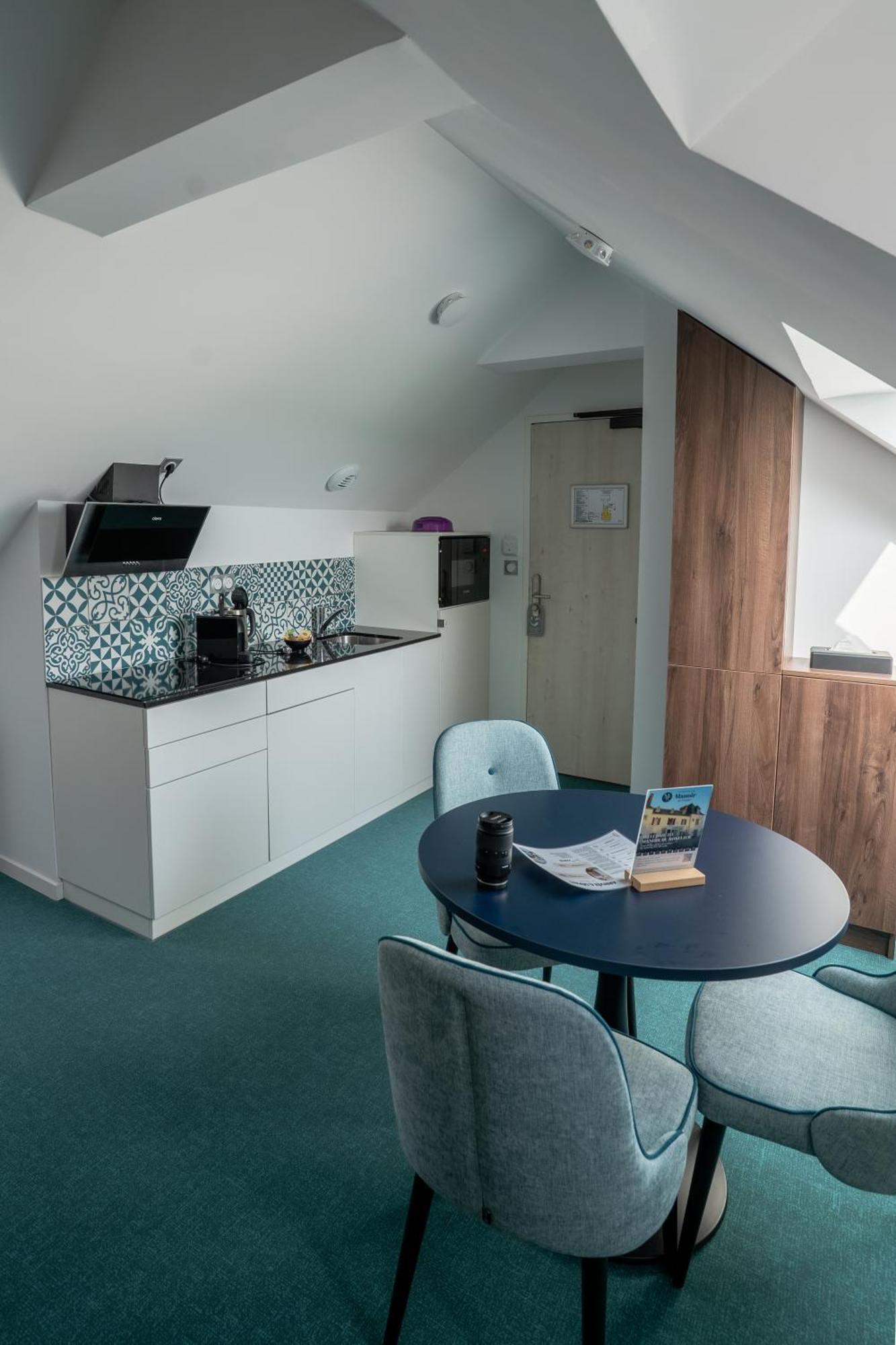 Superior Suite Sea View
