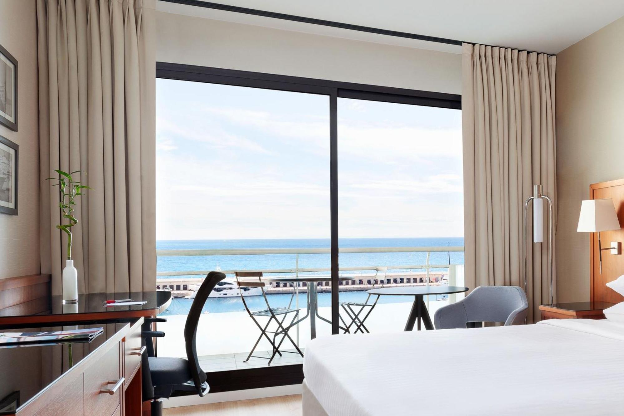 Double Sea View room Balcony