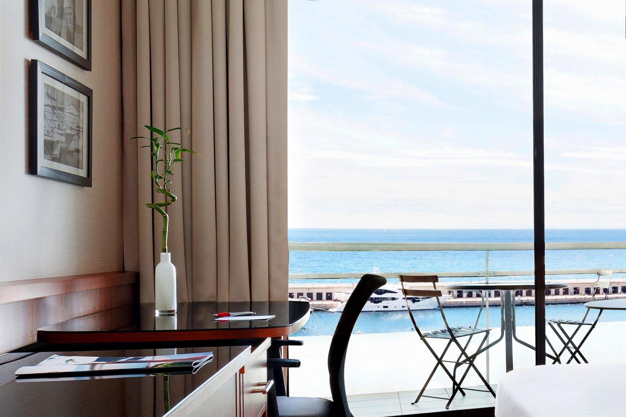 Double Sea View room Balcony