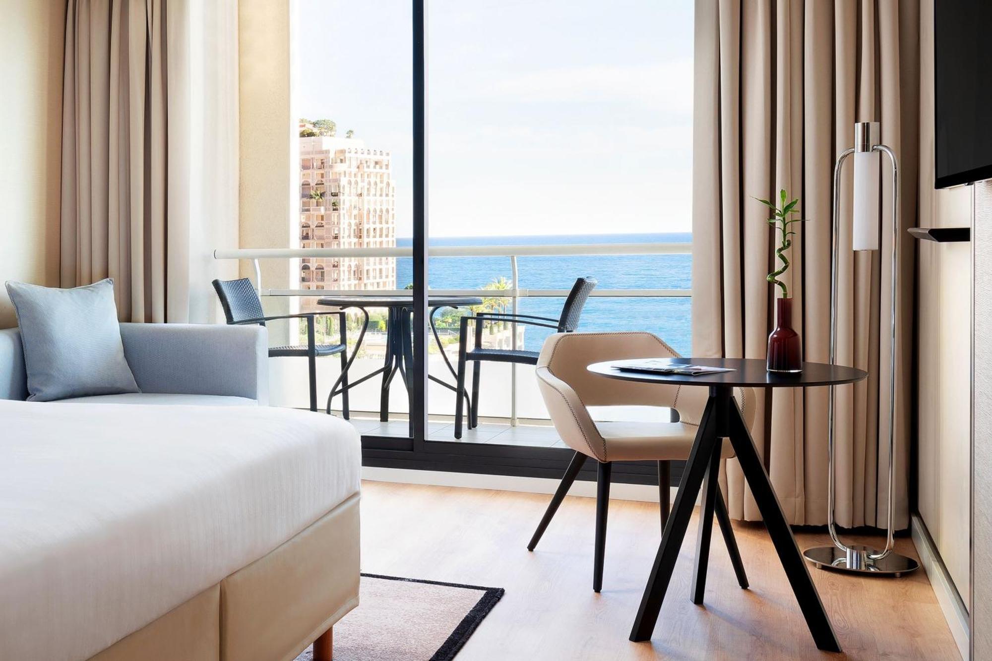 Prestige Double Sea View Room Balcony