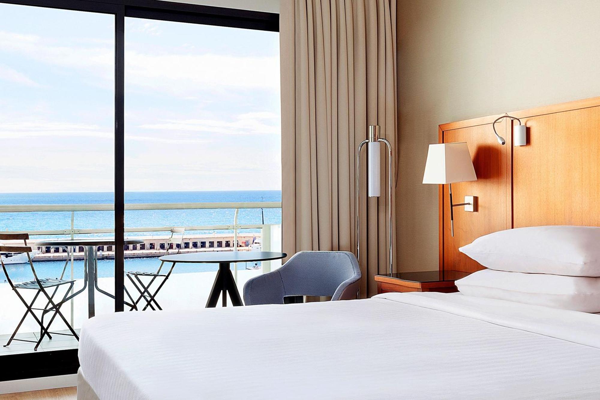 Double Sea View room Balcony