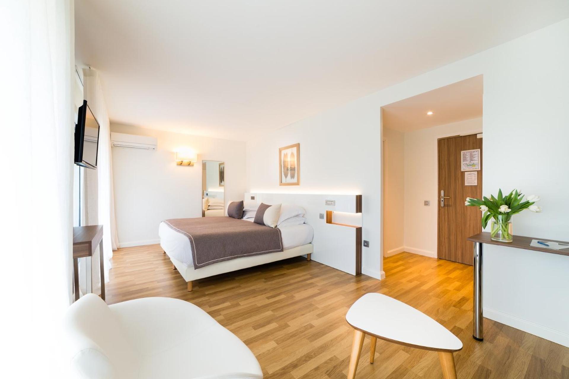 Deluxe Double Room City View