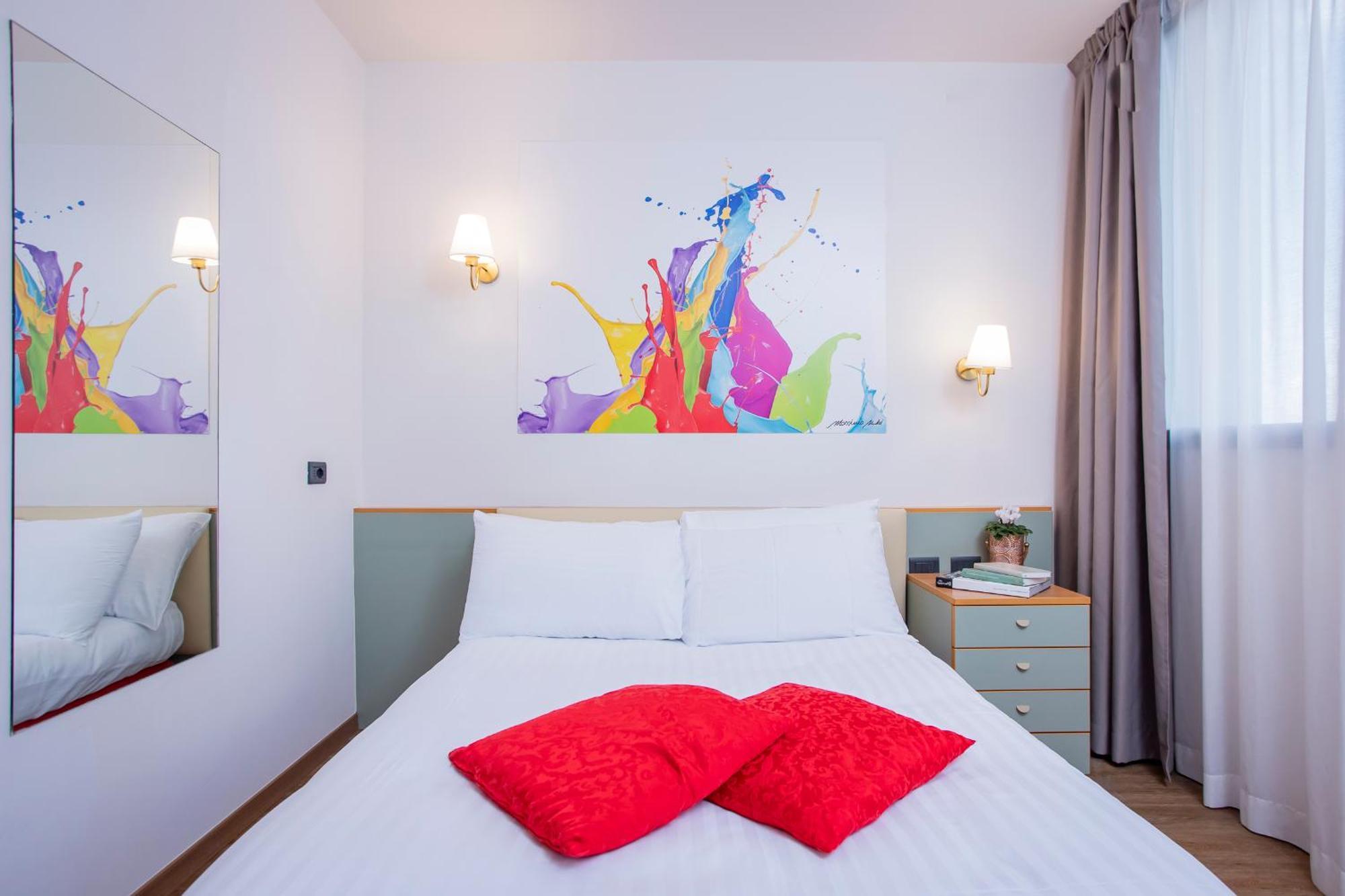 Economy Double Room