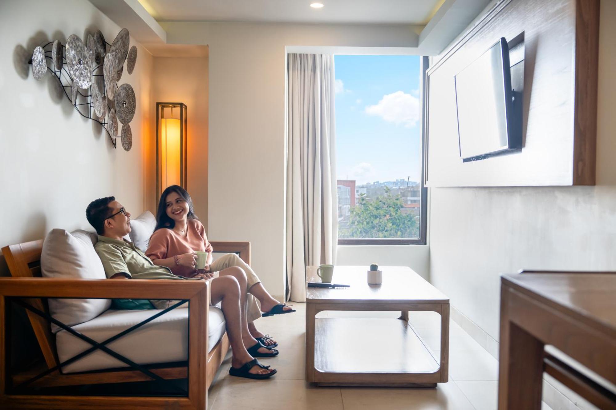 One Bedroom Suite F&B Disc exclude alcohol