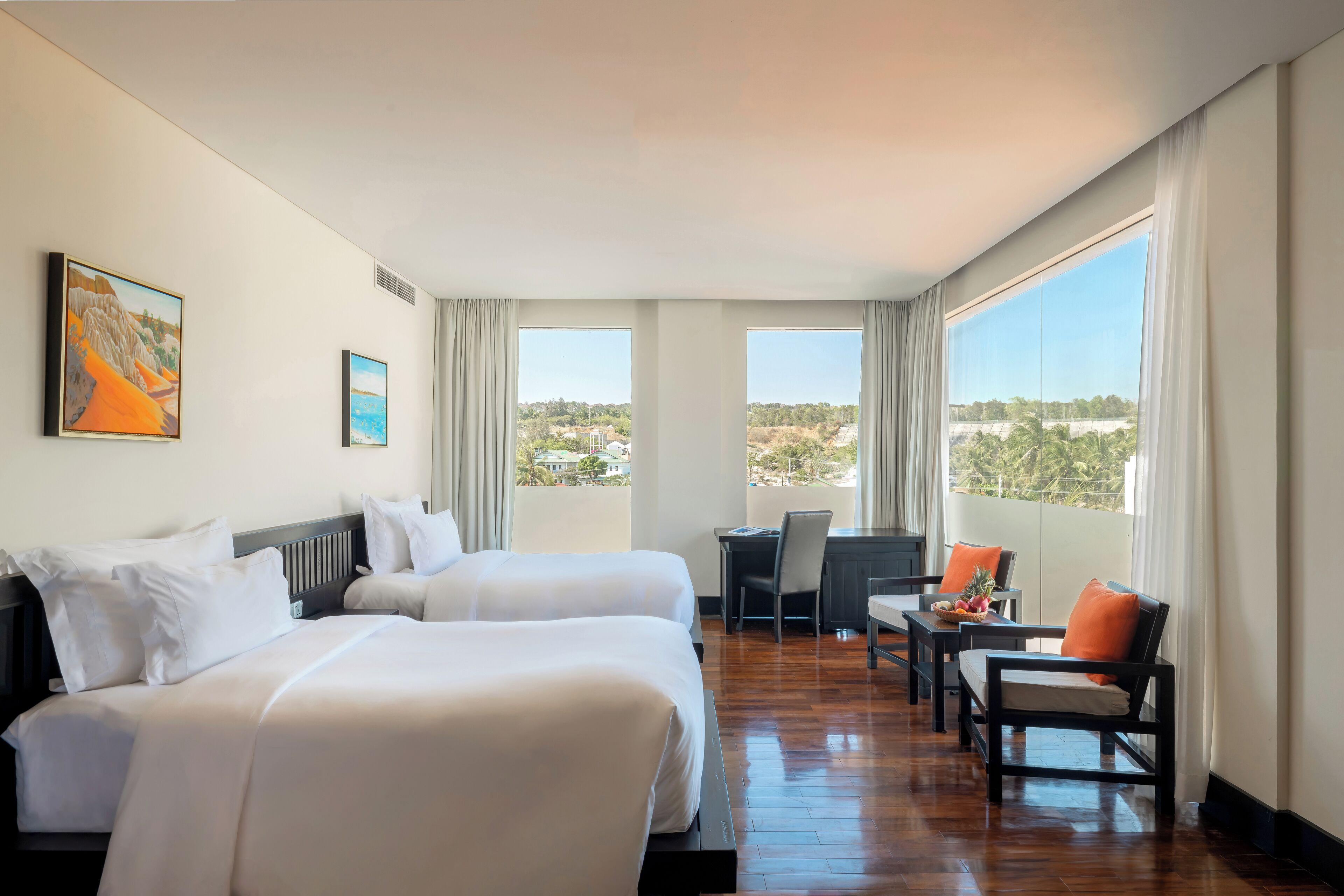 Premier Double or Twin Room