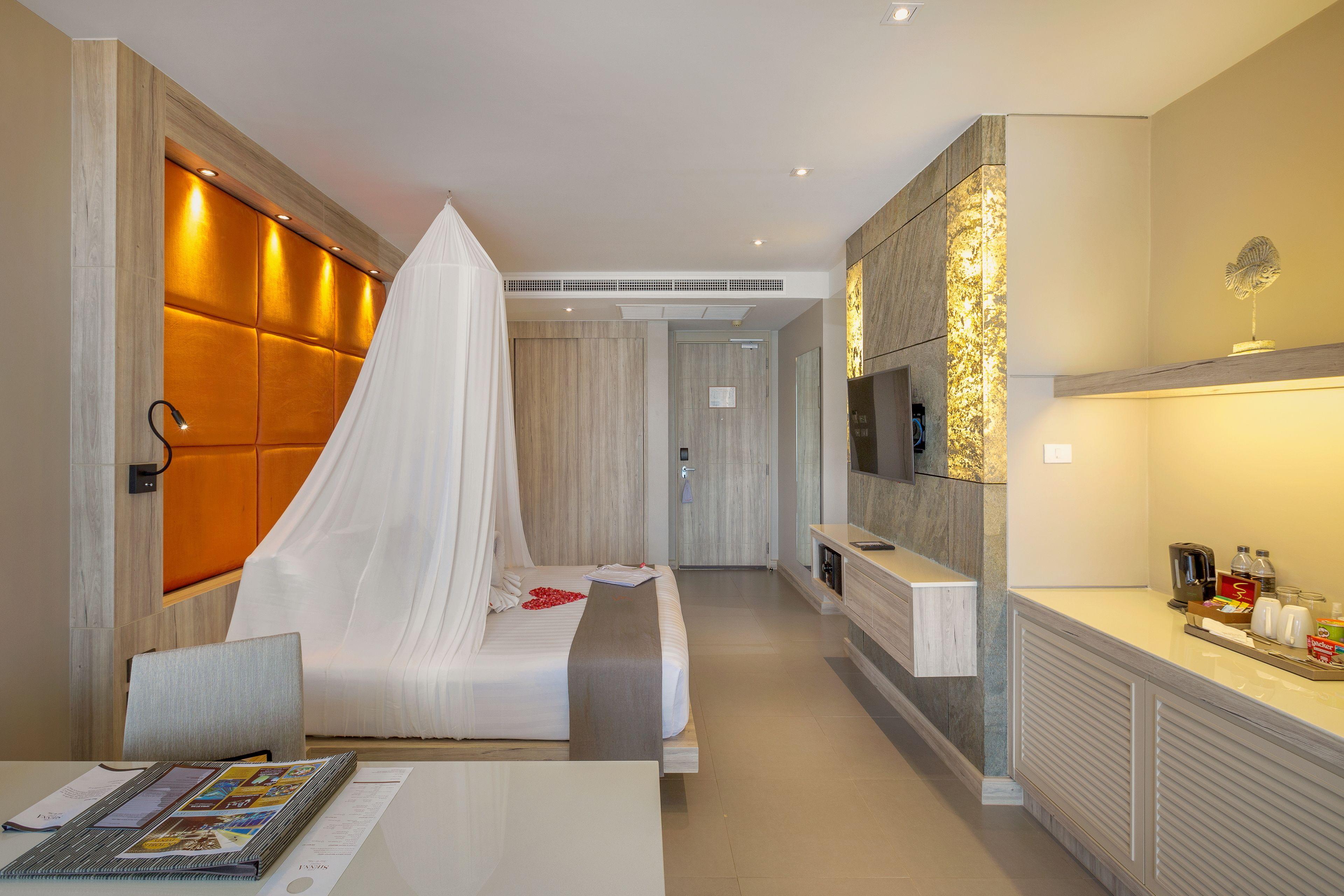 Sea View Jacuzzi Romance Suite