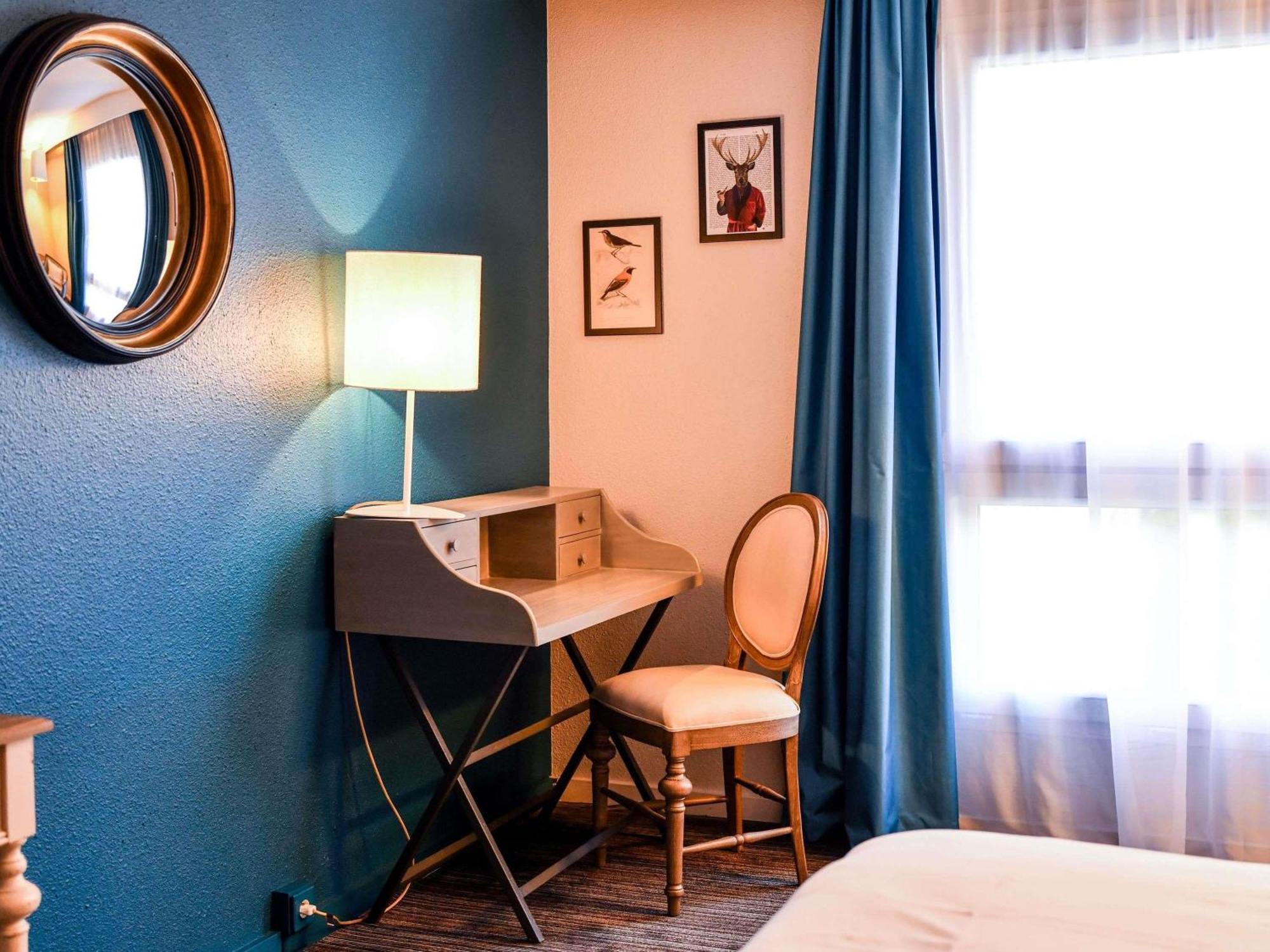Classic Twin Room