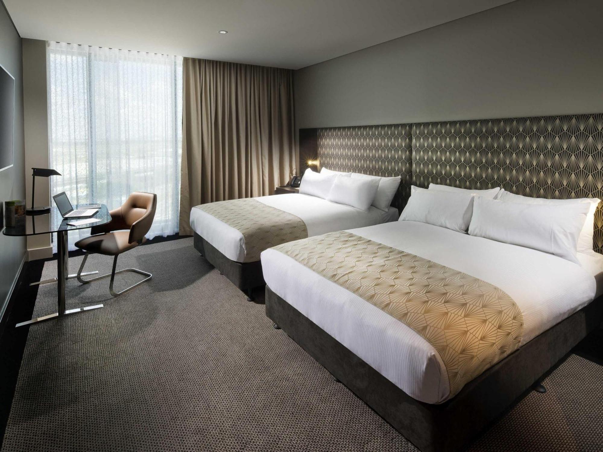 Superior Room Two Double Beds