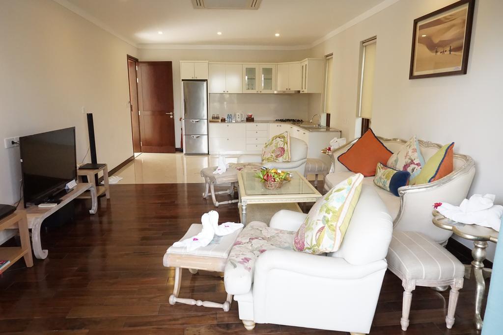 Sea View Suite