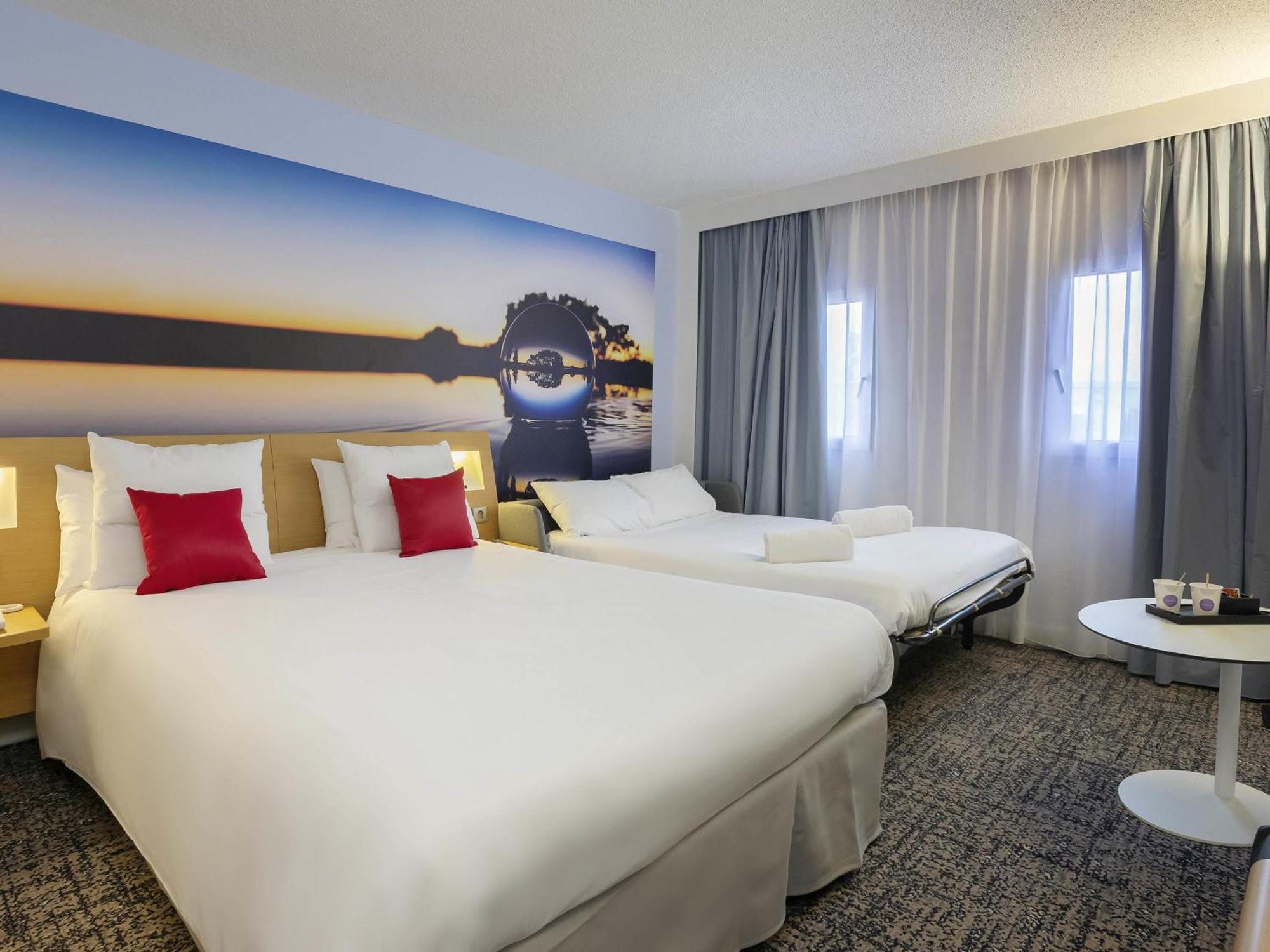 Executive Room One Double Bed One Sofa