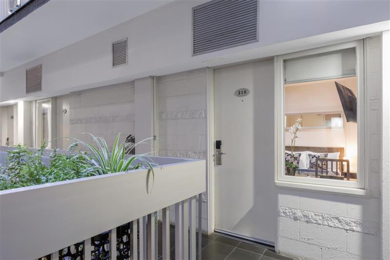 Mini Double Room No Housekeeping Service