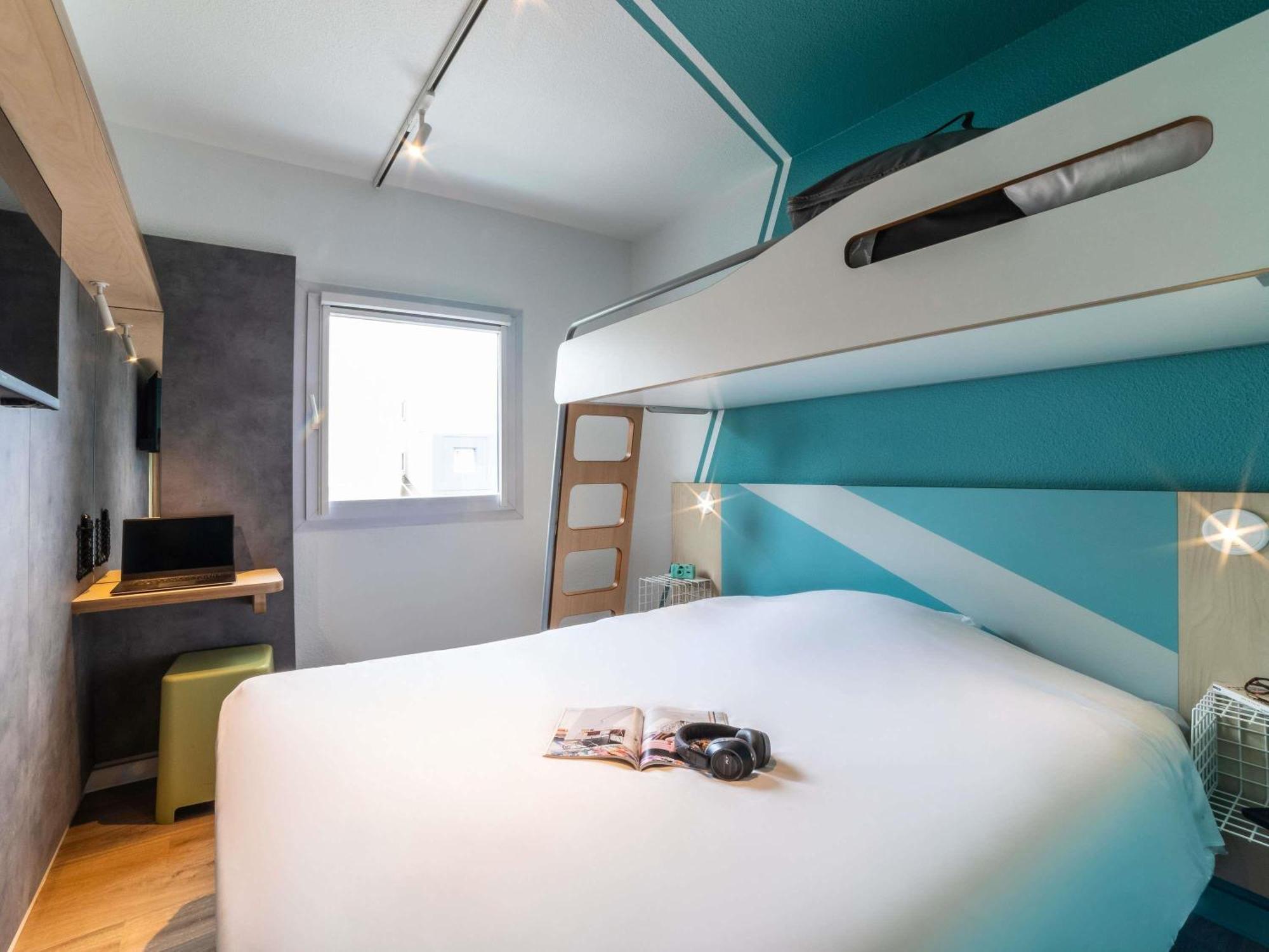 Double Room Bunk Bed