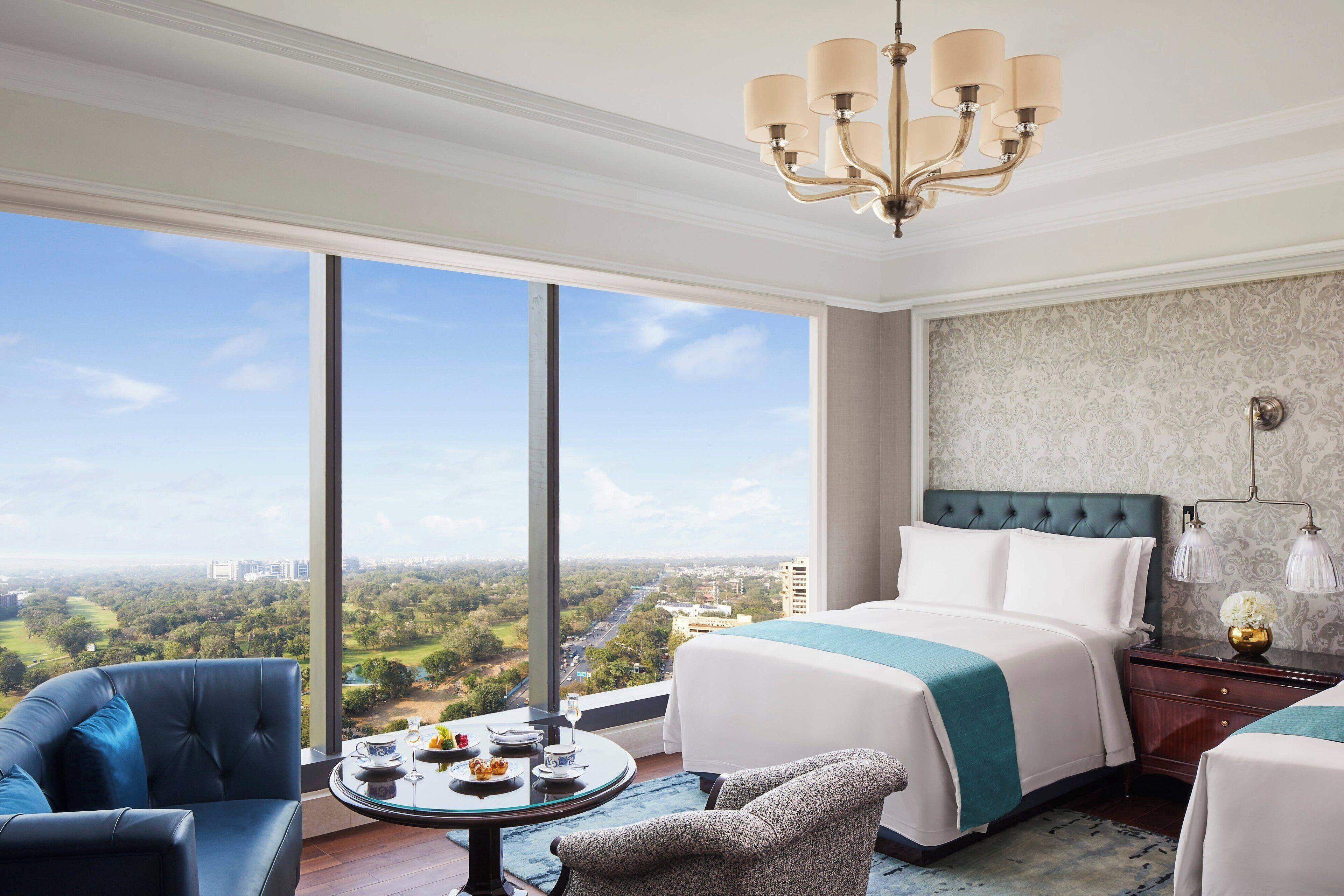 Club Twin Room
