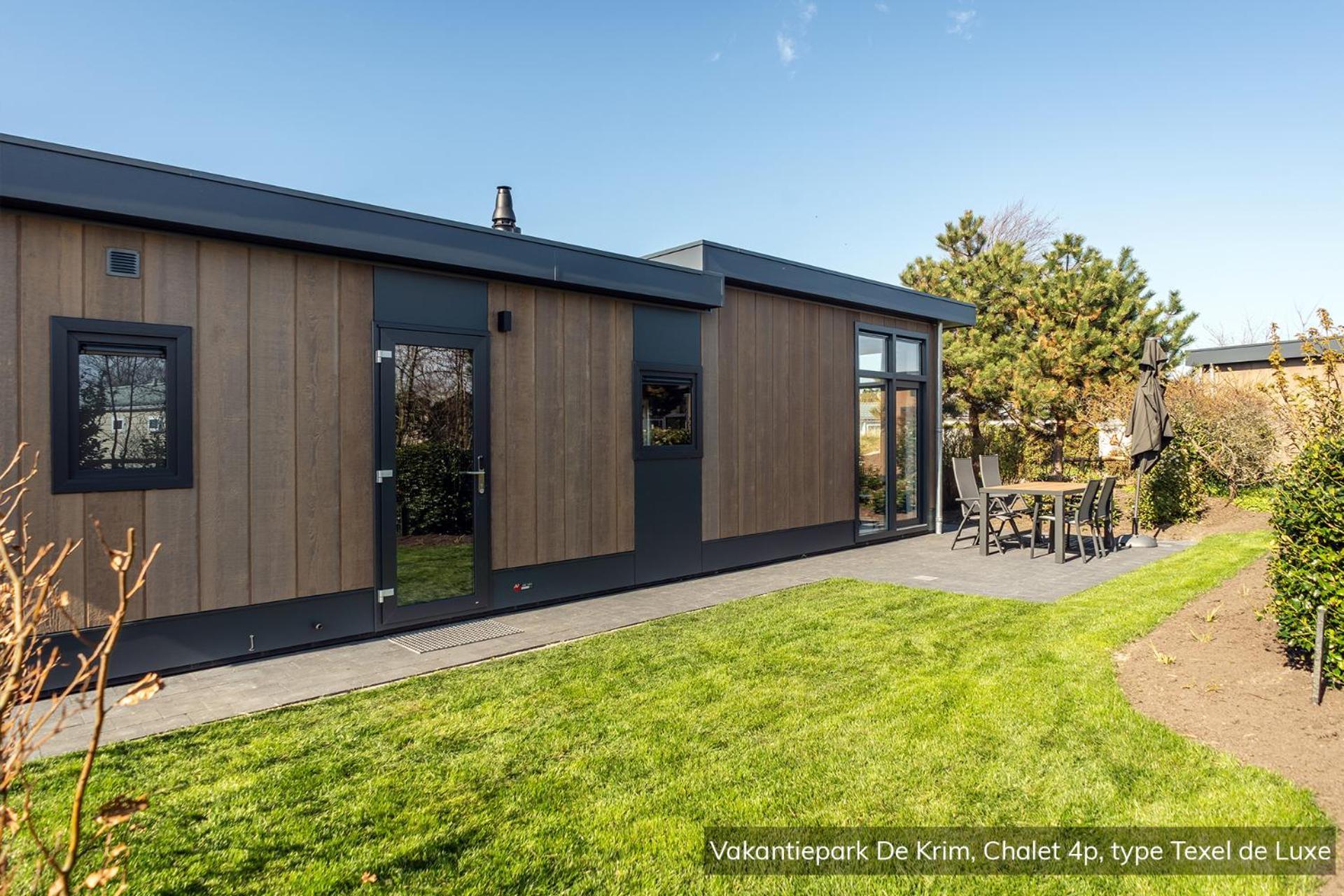 Two-Bedroom Chalet
