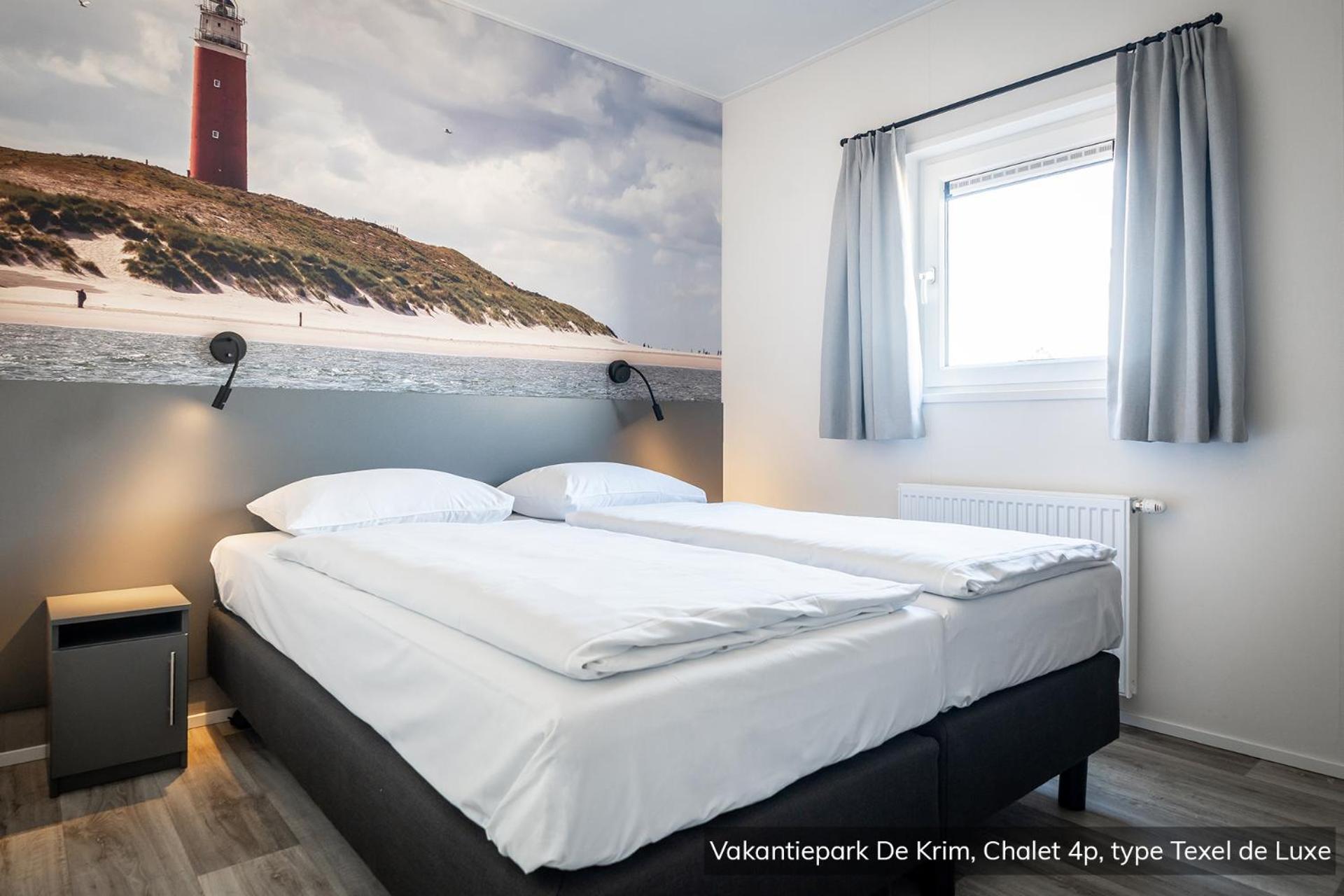 Two-Bedroom Chalet
