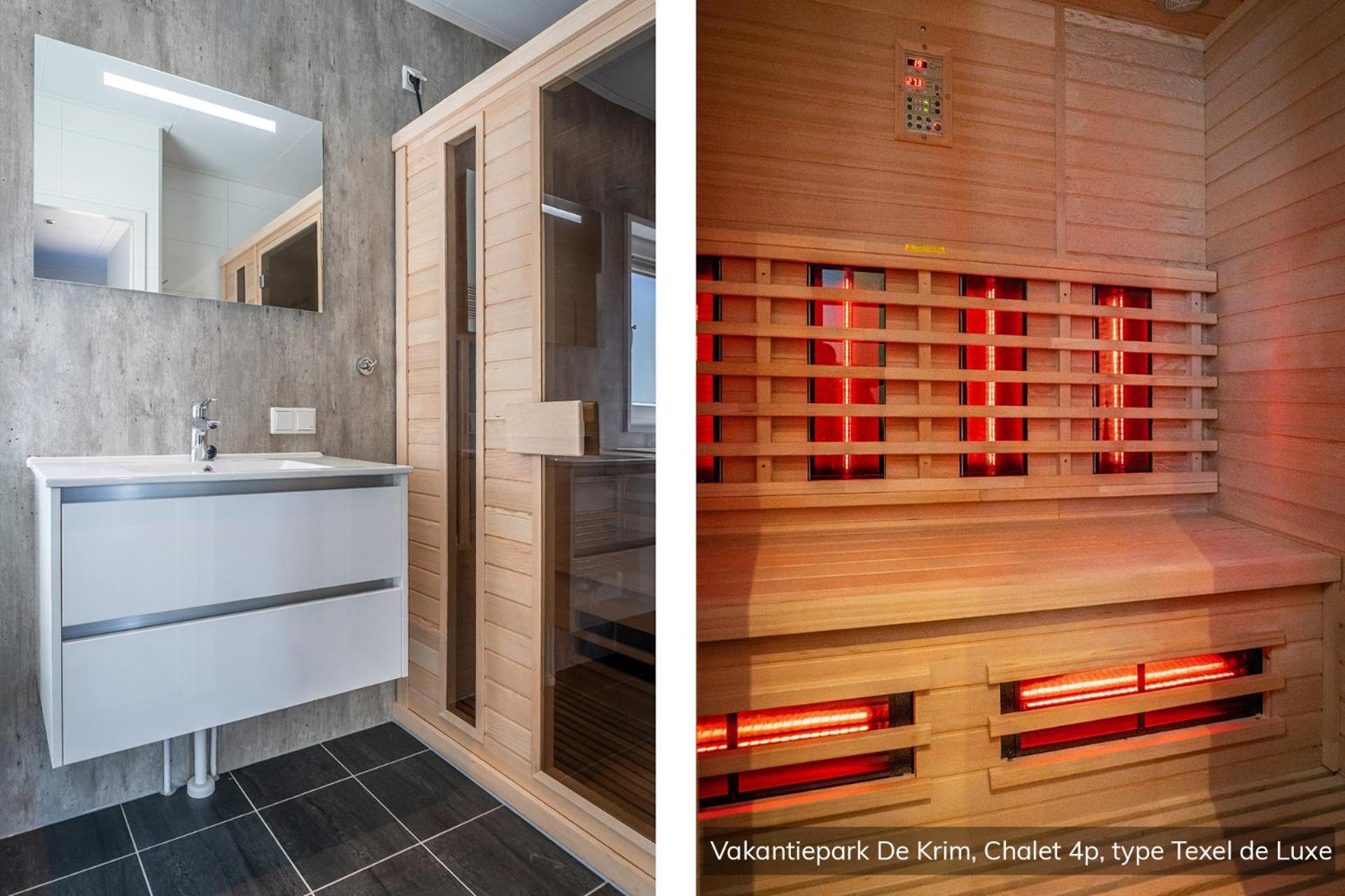 Two-Bedroom Chalet