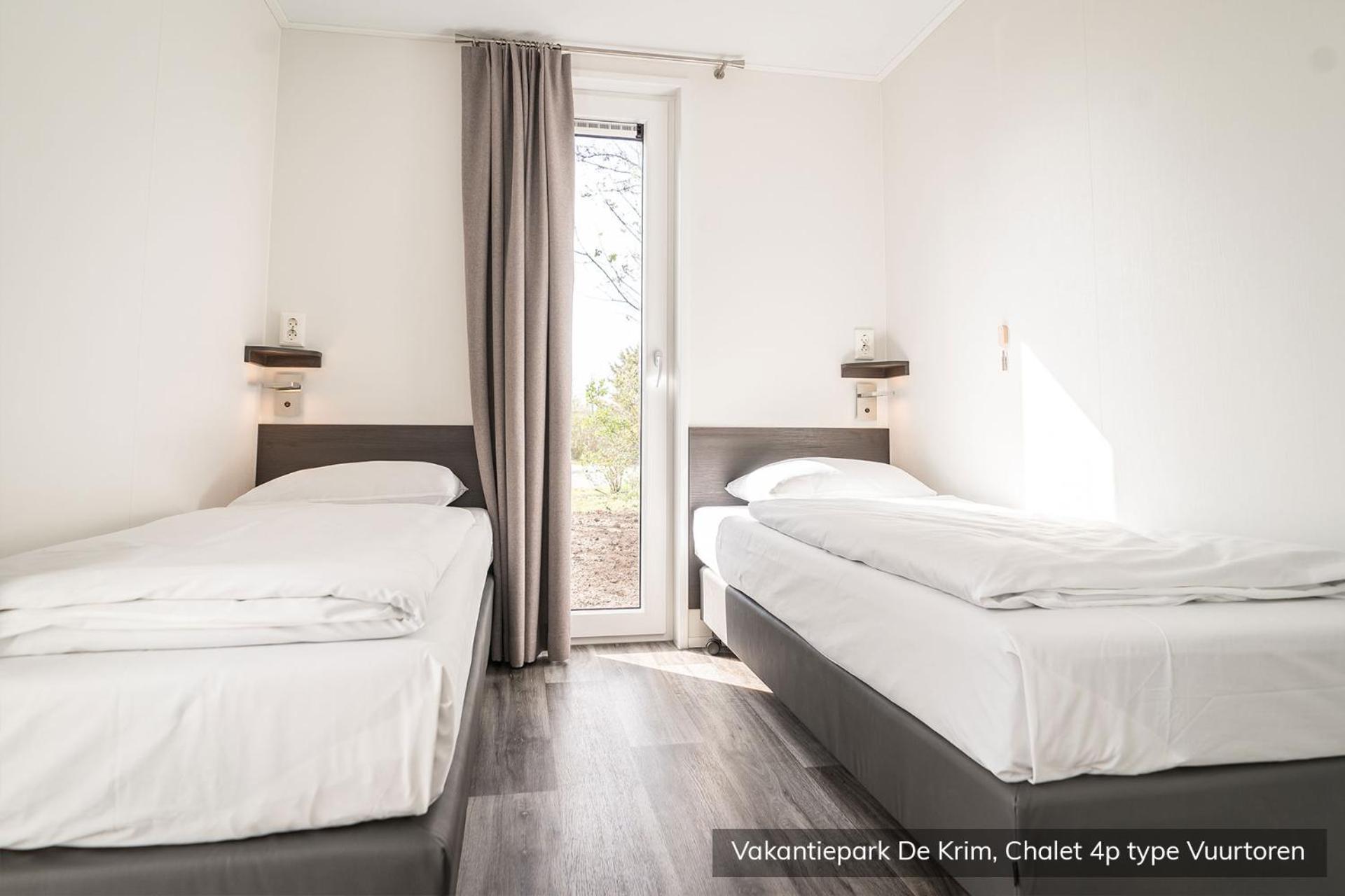 Two-Bedroom Chalet