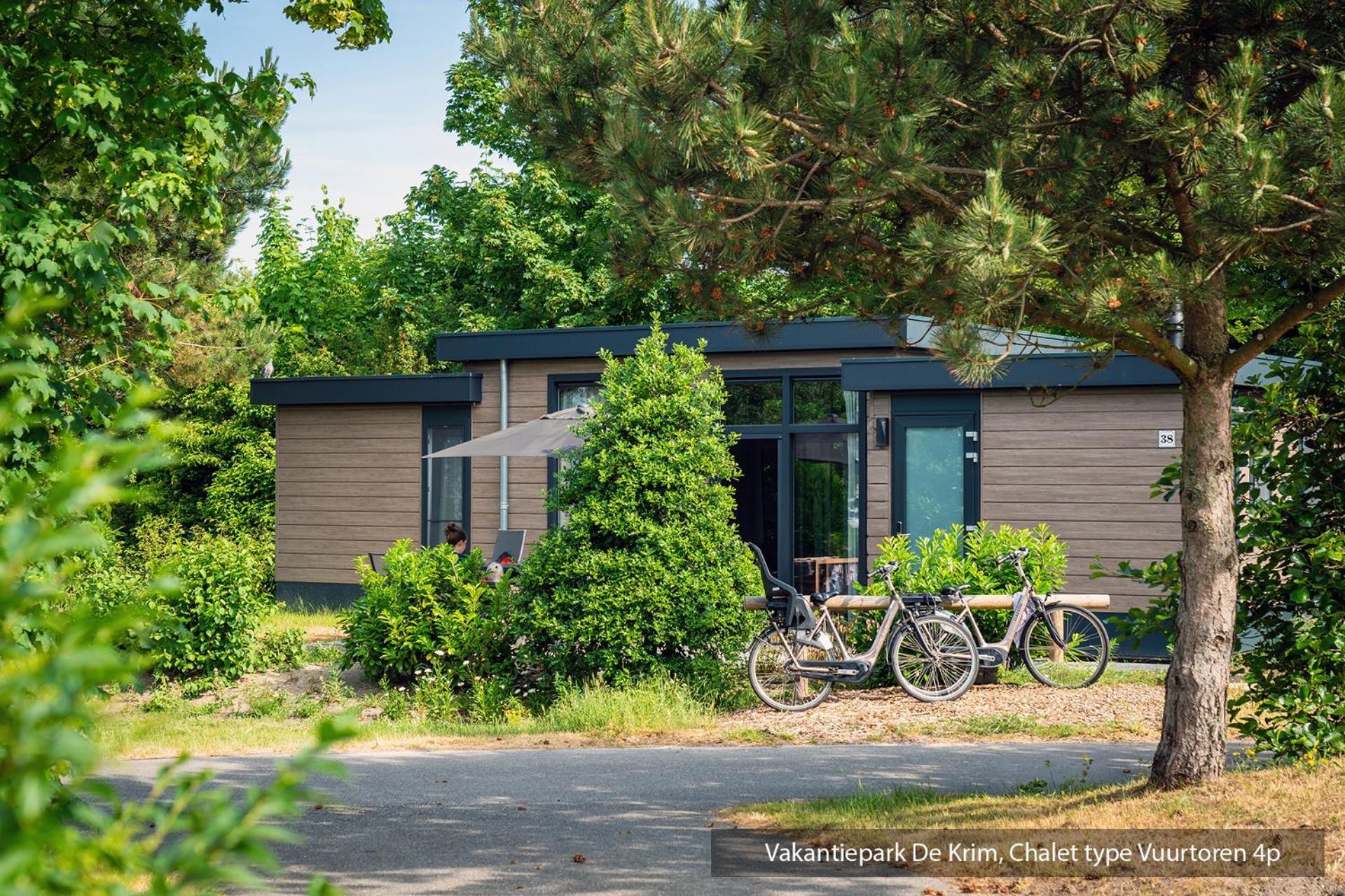 Two-Bedroom Chalet