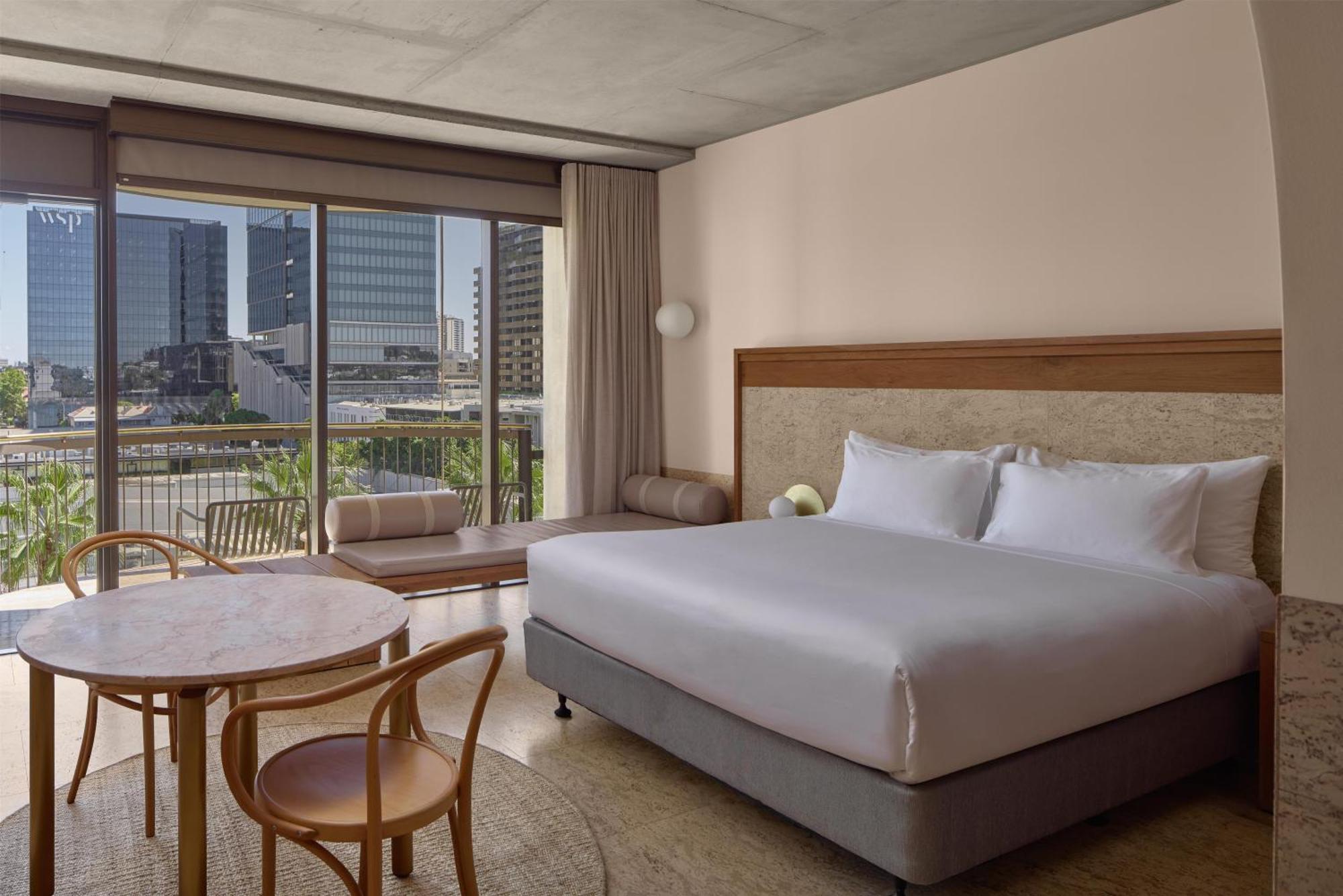 King Room Poolside