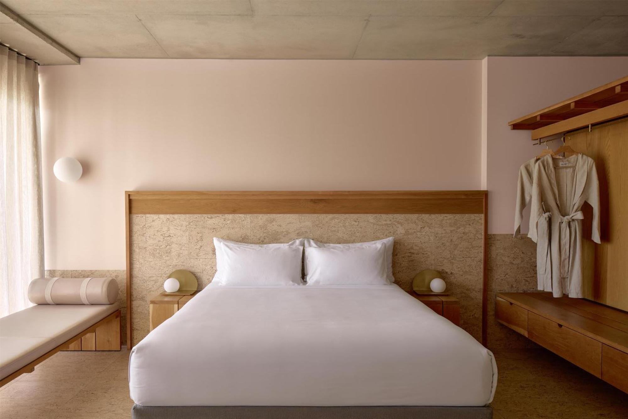 King Room Poolside