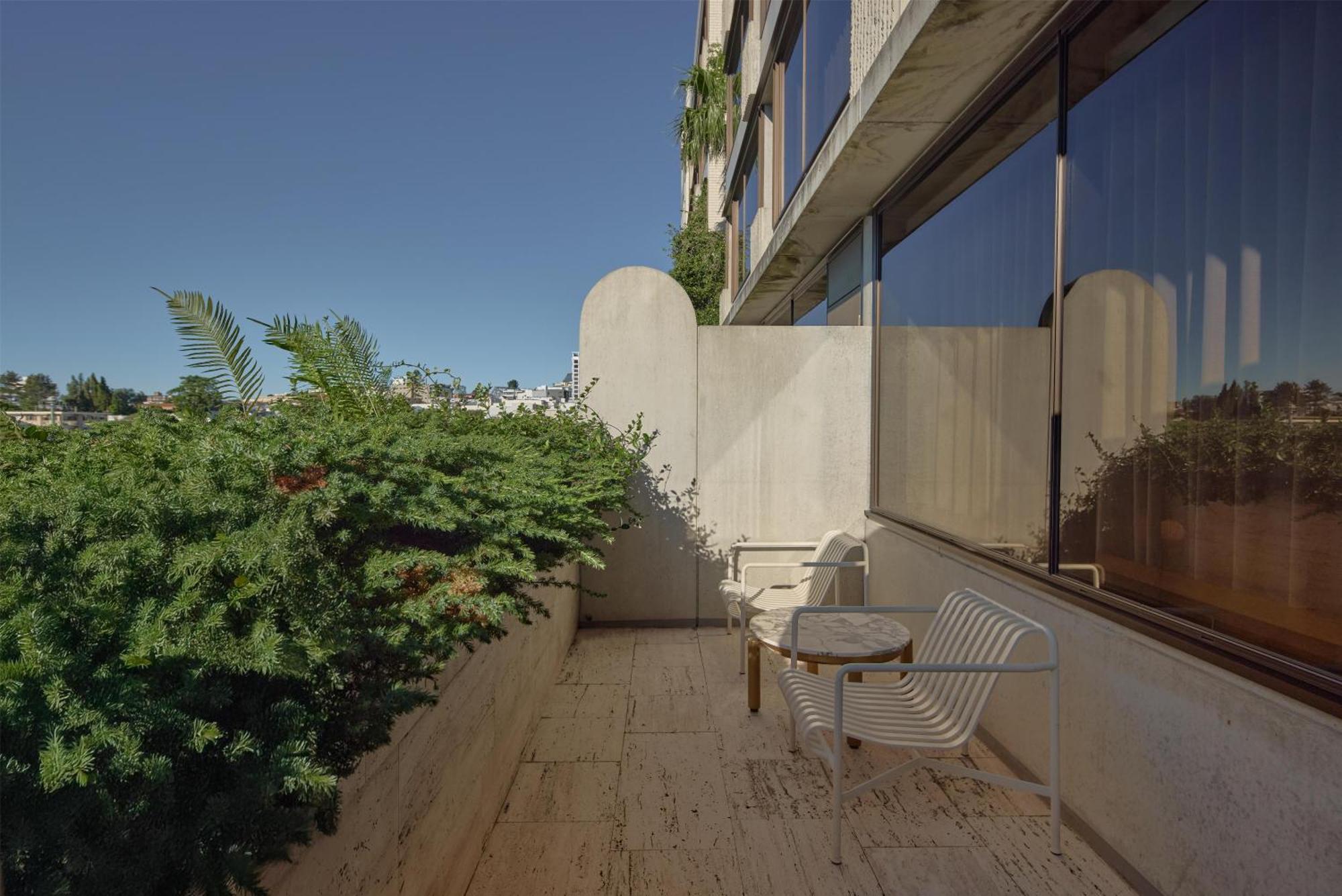 King Room Terrace Urban