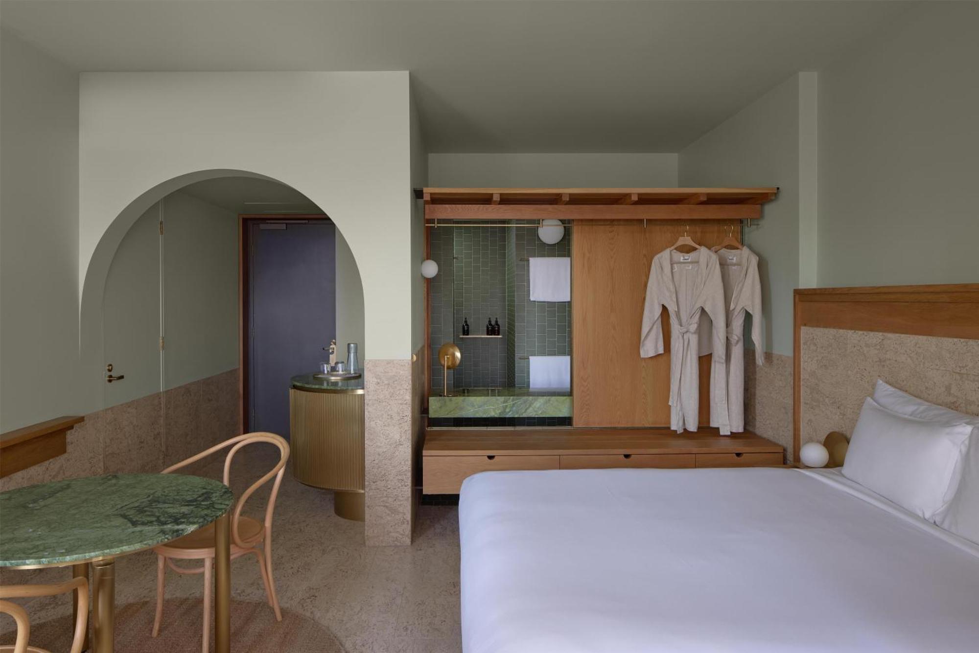 King Room City View