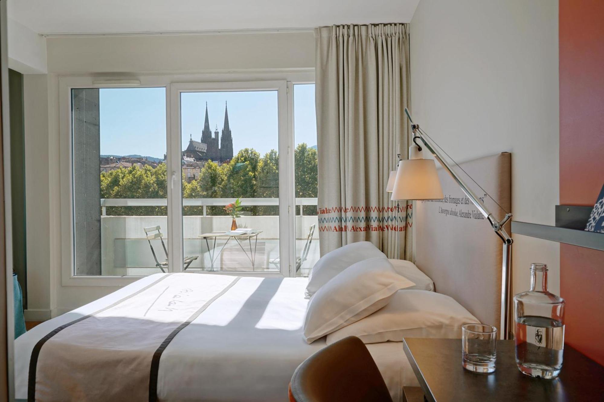 Superior Double Room View