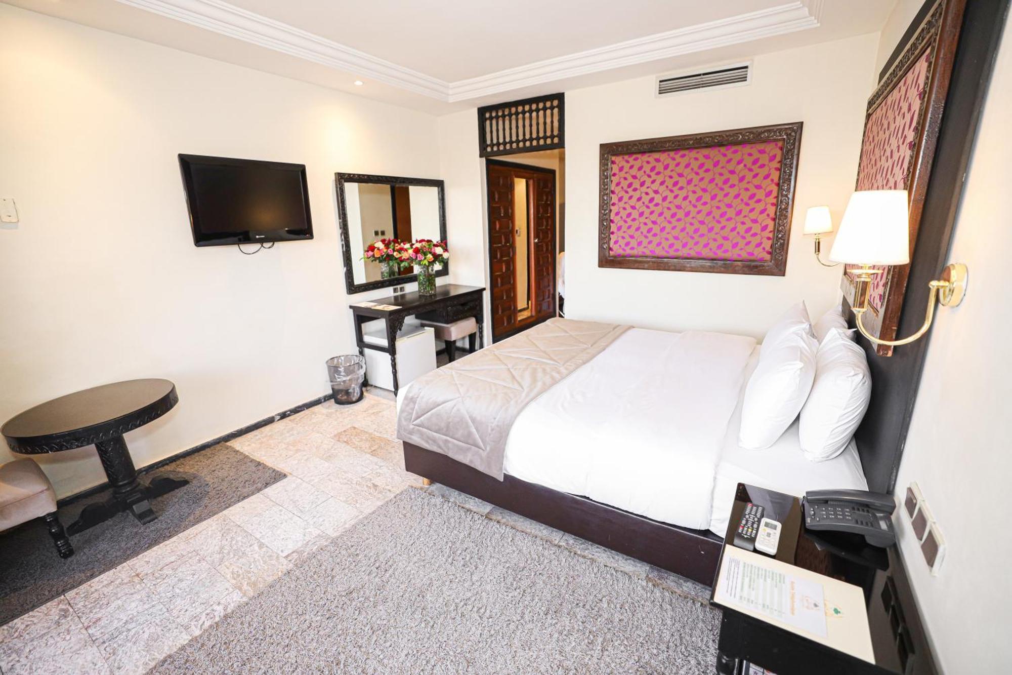 Economy Double Room
