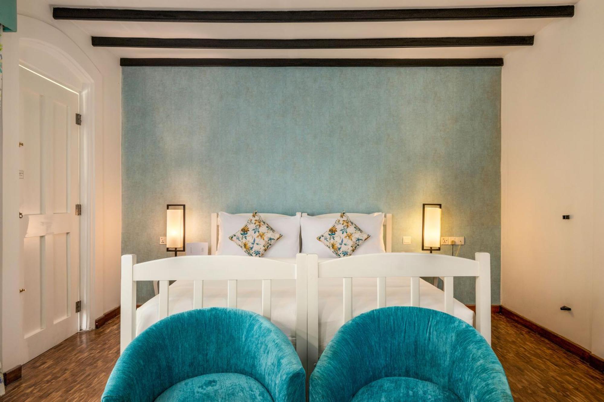 Heritage Superior Twin Room