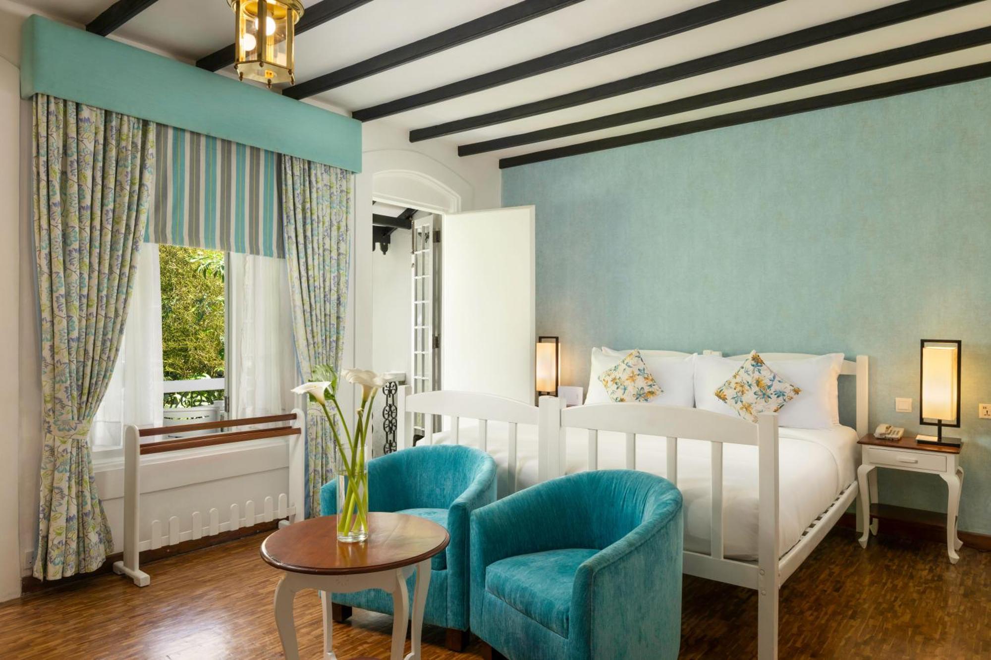 Heritage Superior Twin Room