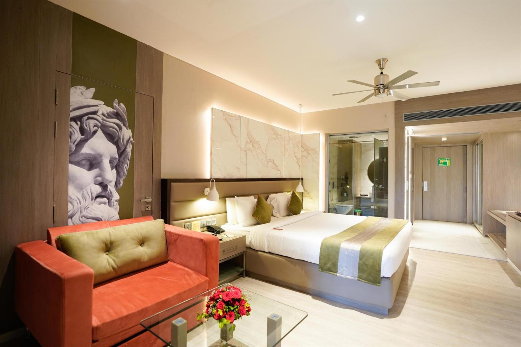 Superior Room on Food Soft Beverages SPA Saloon Laundryonly washing Ironing