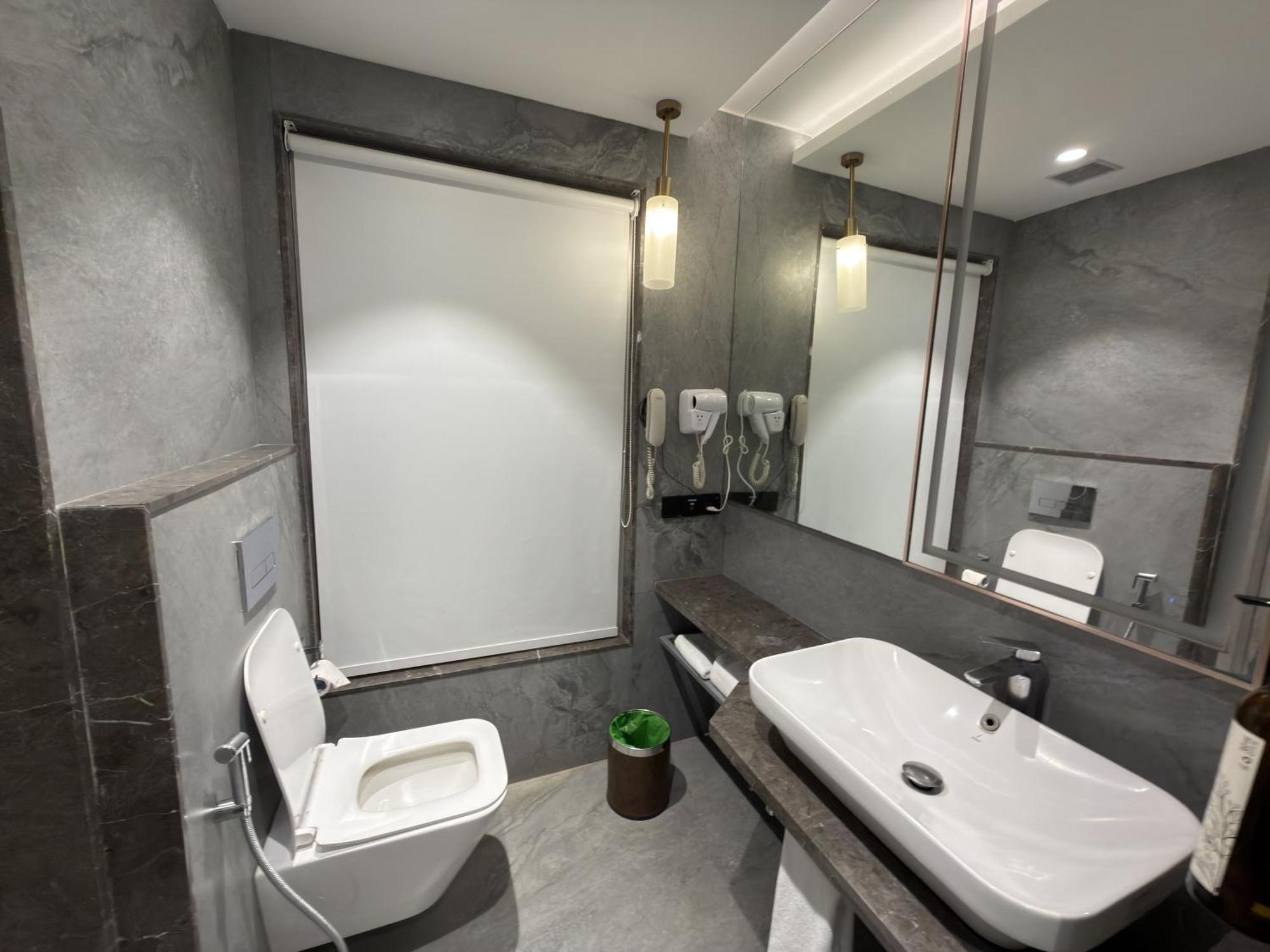 Classic Room on Food Soft Beverages SPA Saloon Laundryonly washing Ironing