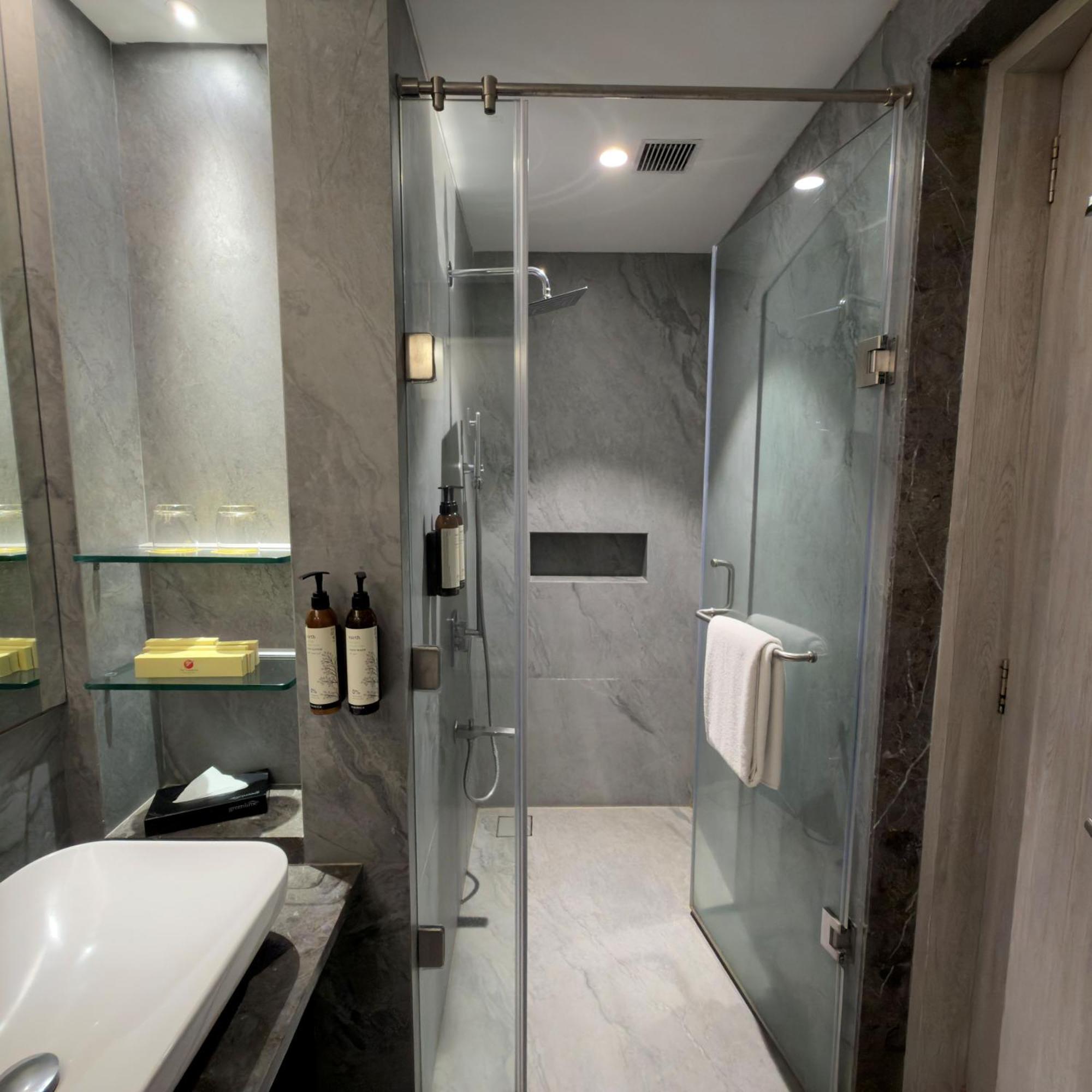 Classic Room on Food Soft Beverages SPA Saloon Laundryonly washing Ironing