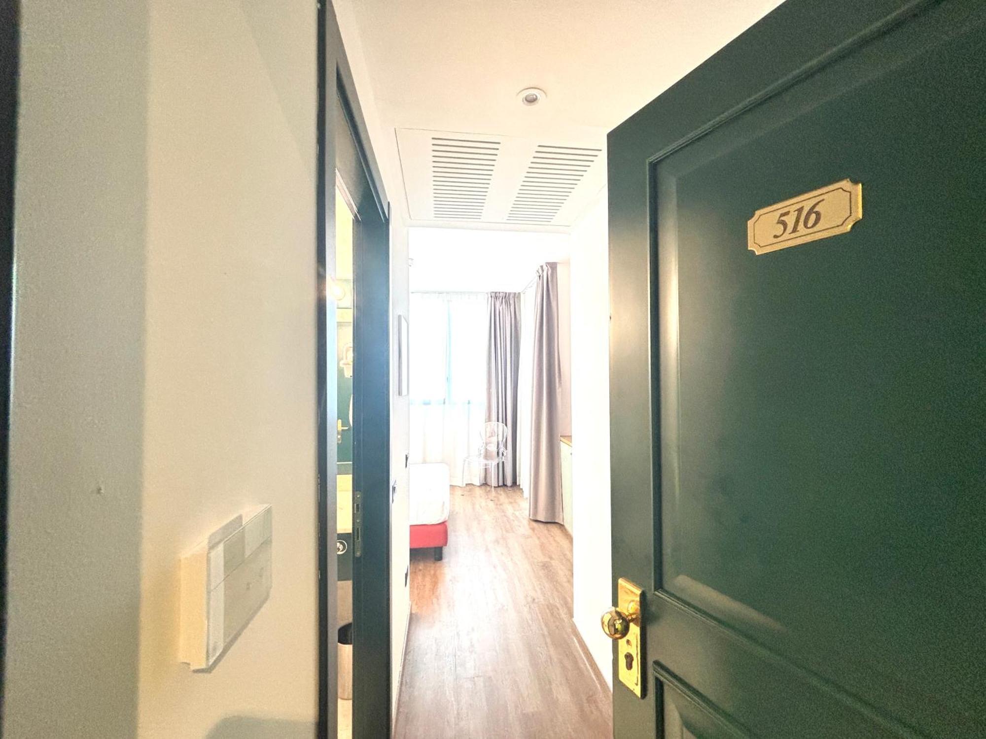 Economy Double Room