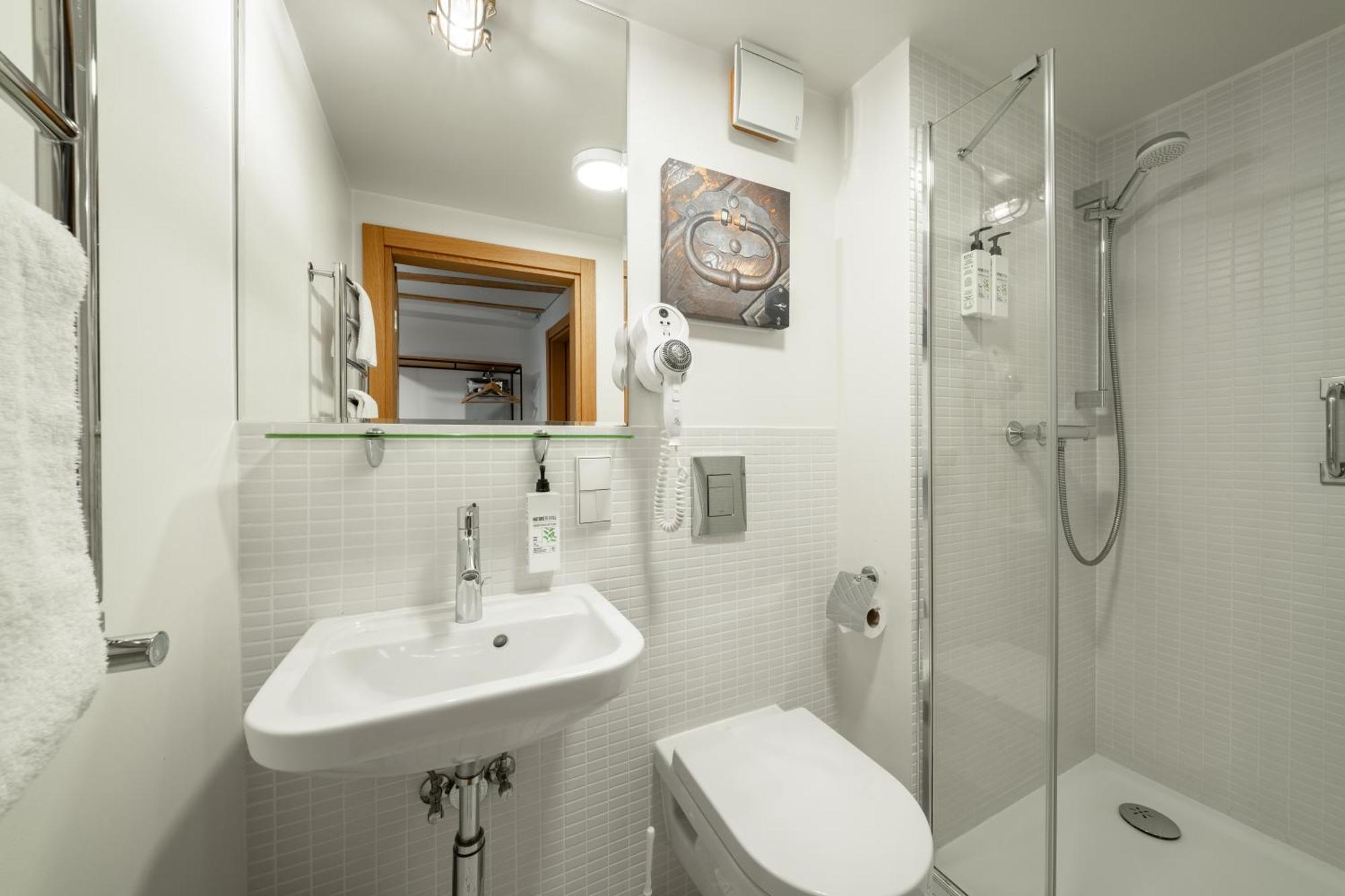Heritage Single Room
