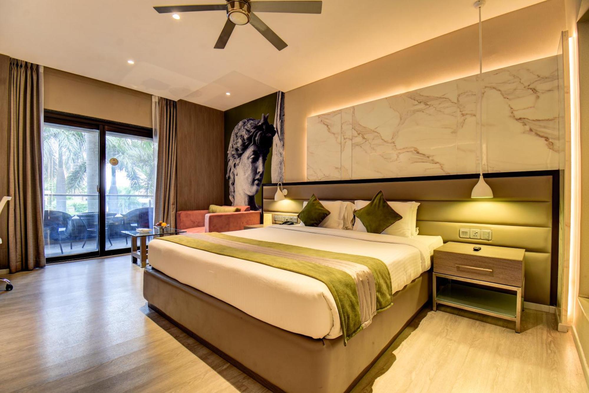 Superior Room on Food Soft Beverages SPA Saloon Laundryonly washing Ironing