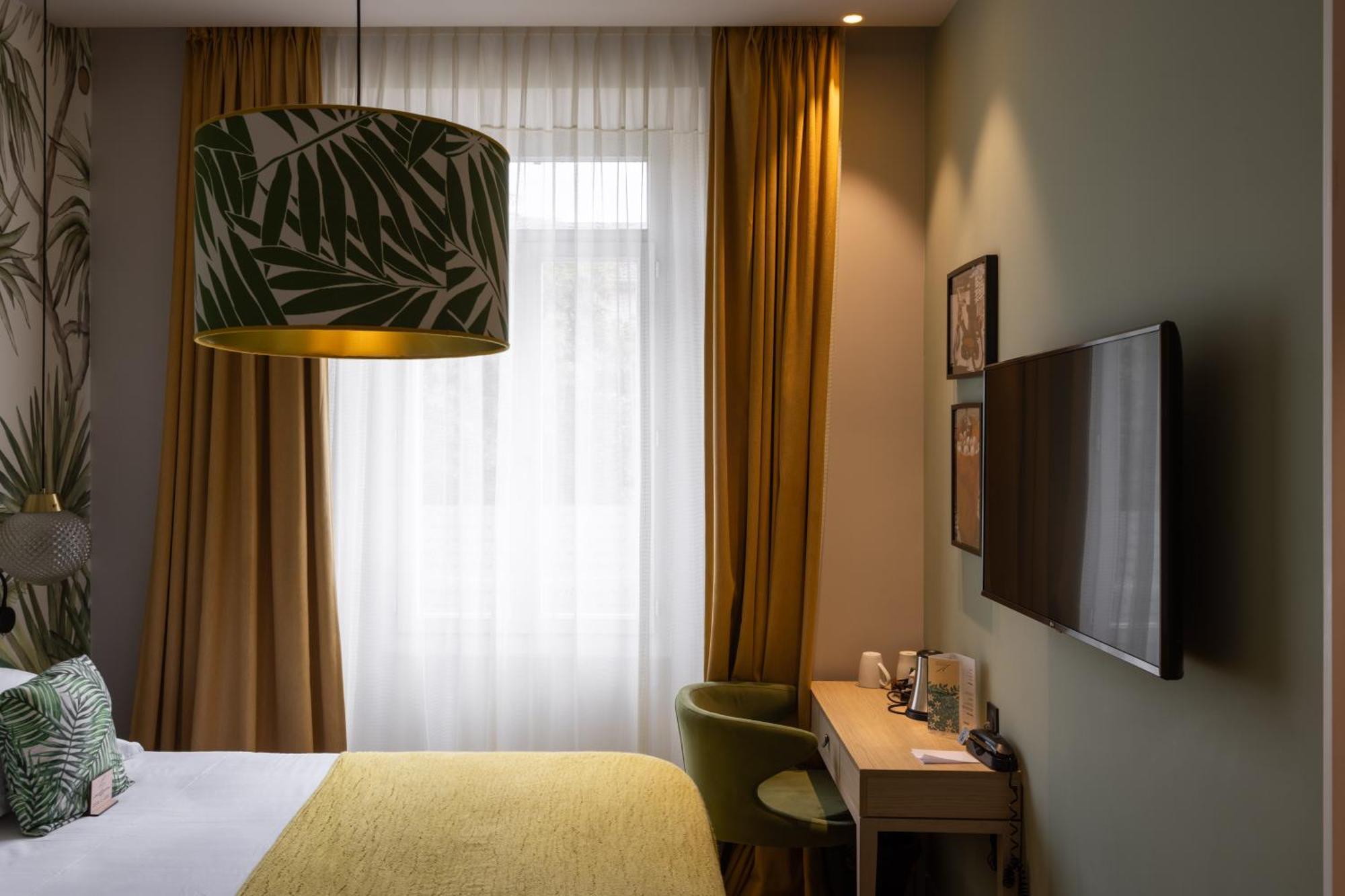 Standard Double or Twin Room