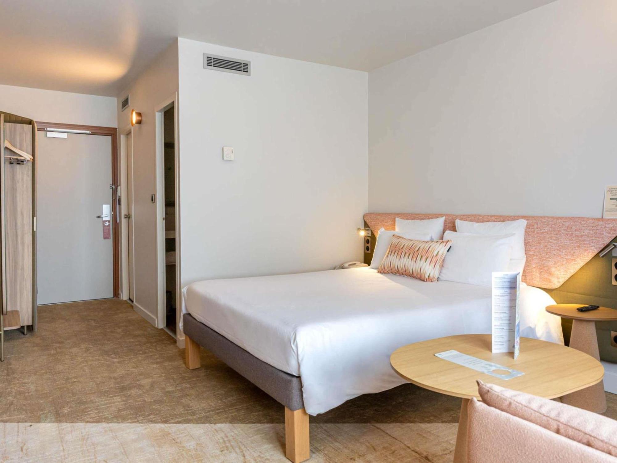 Superior room One Double Bed Double Sofa Bed