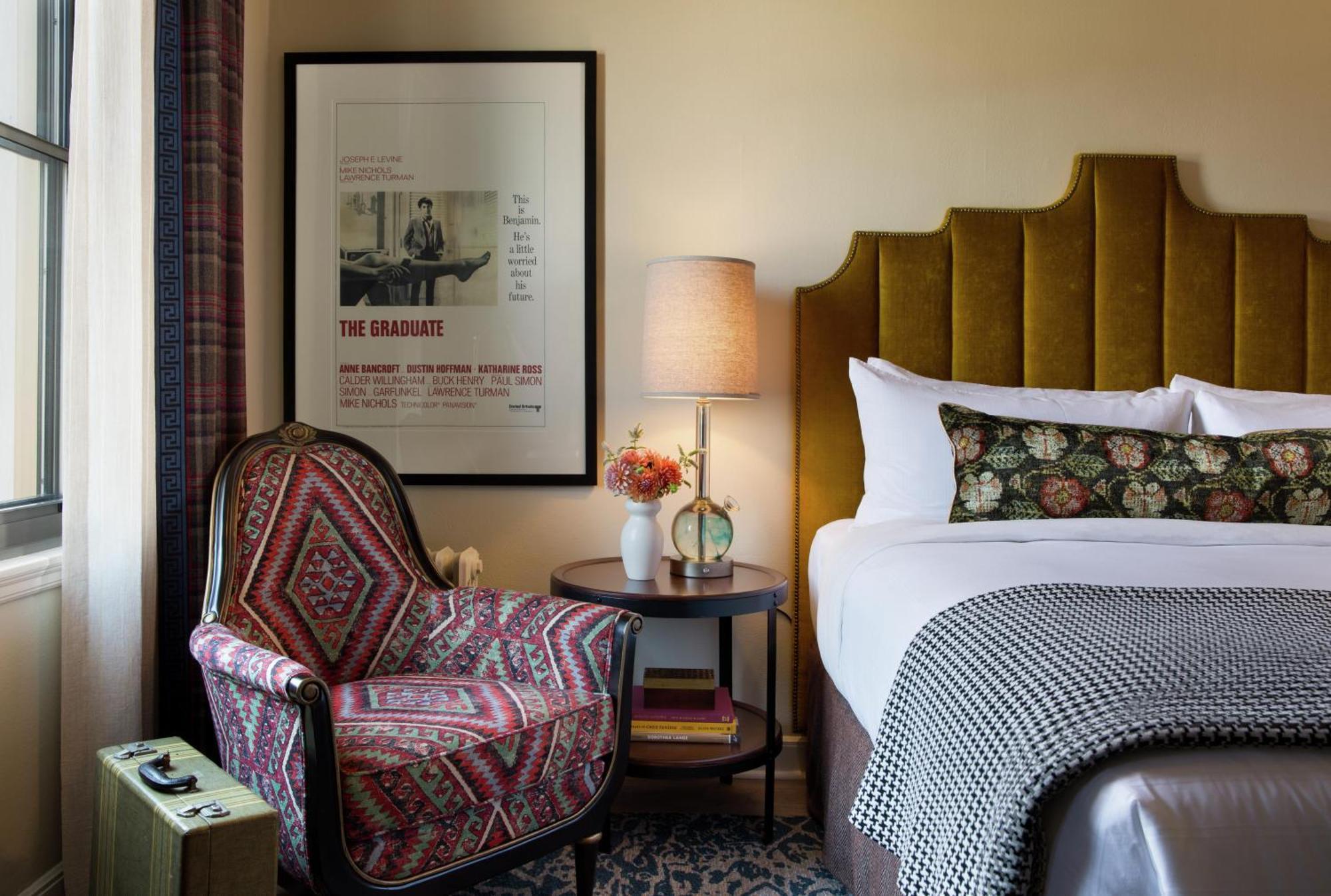Graduate Queen Room