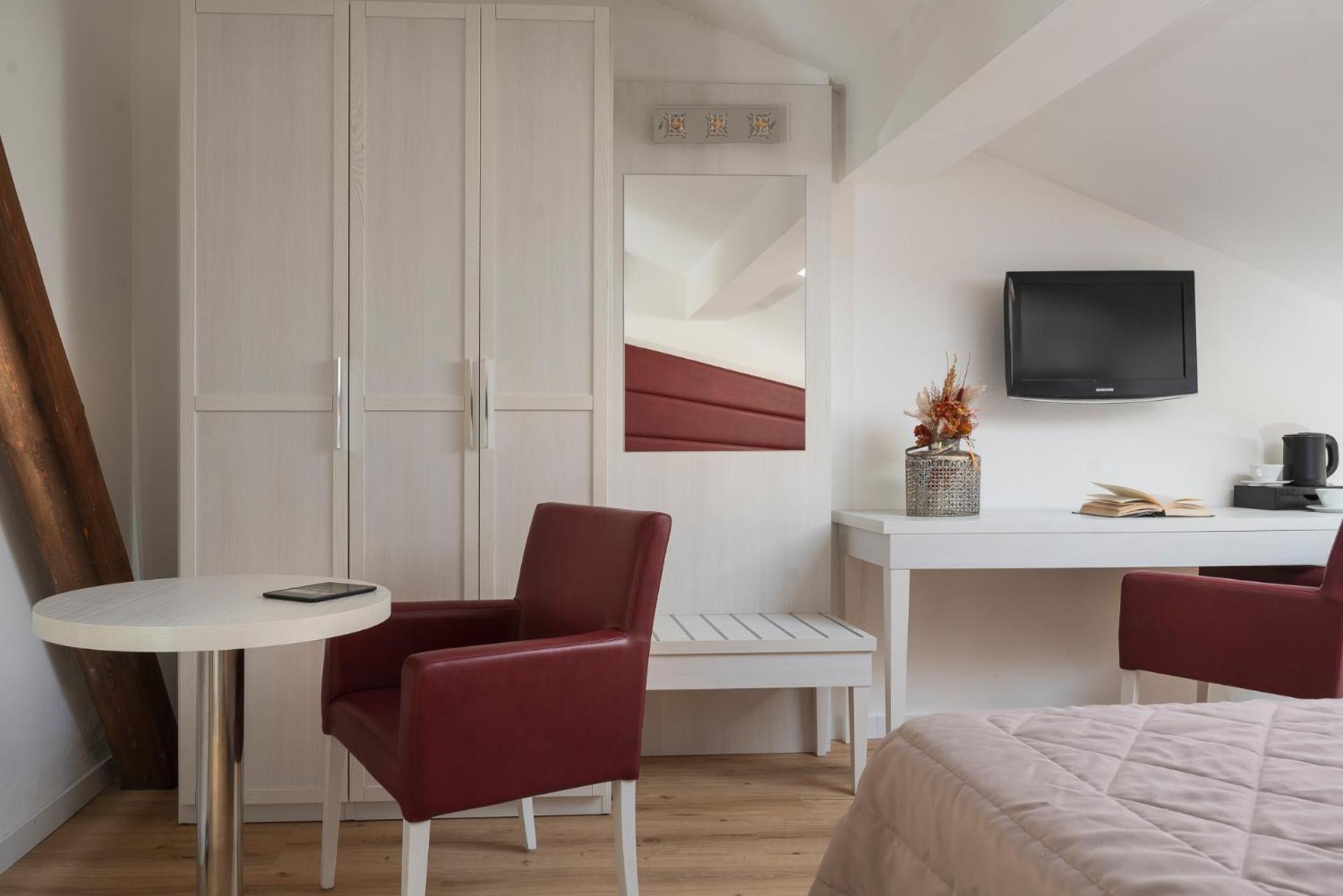 Loft Double Room