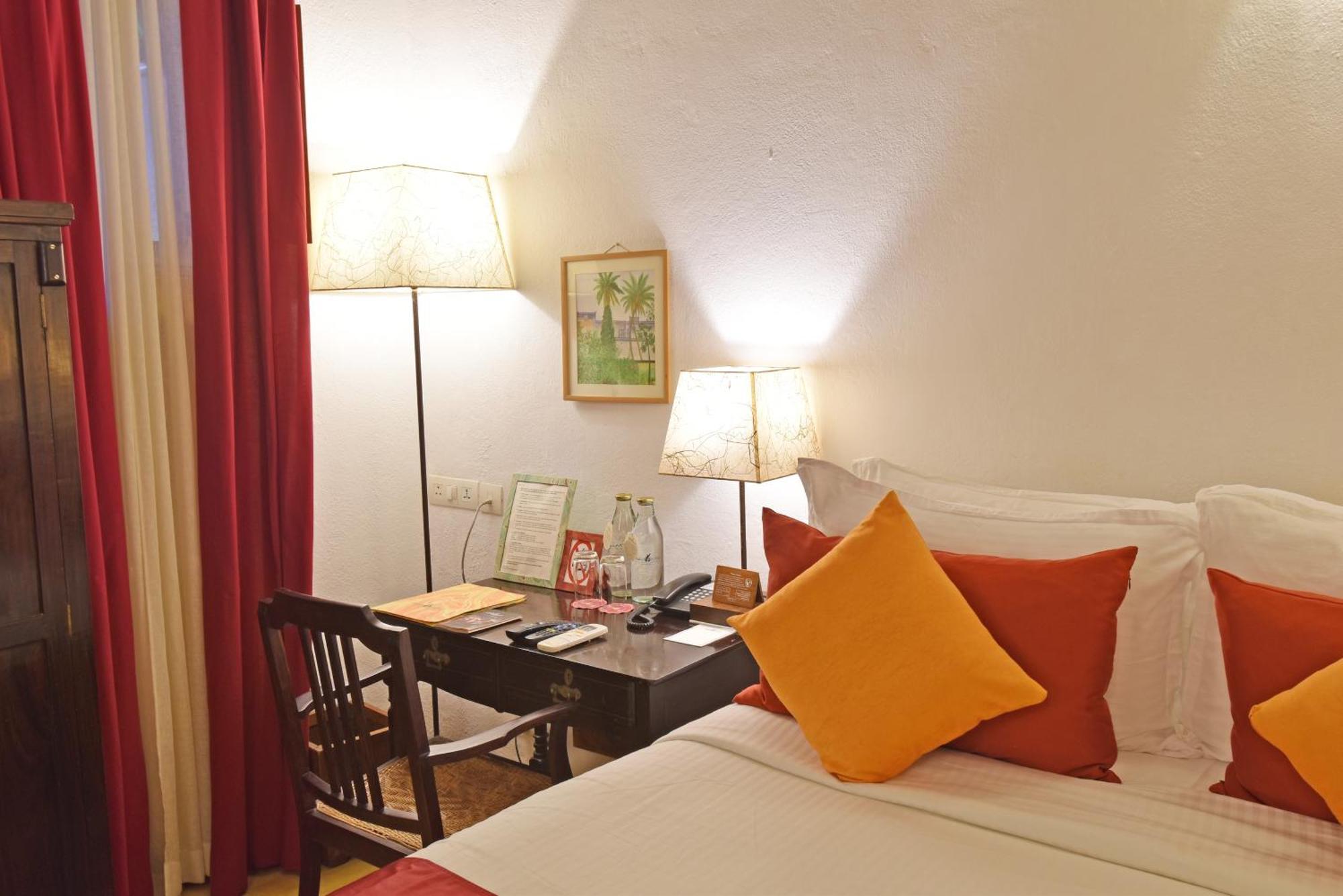 Standard Room complimentary guided heritage walk 400 PM – 600 PM