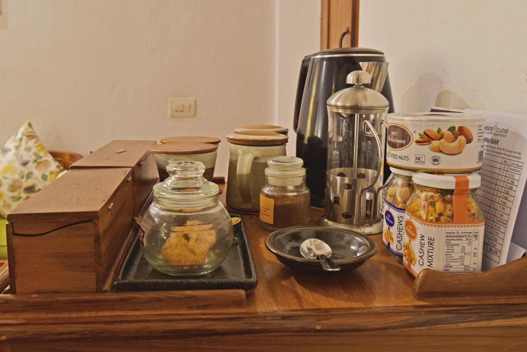 Standard Room complimentary guided heritage walk 400 PM – 600 PM