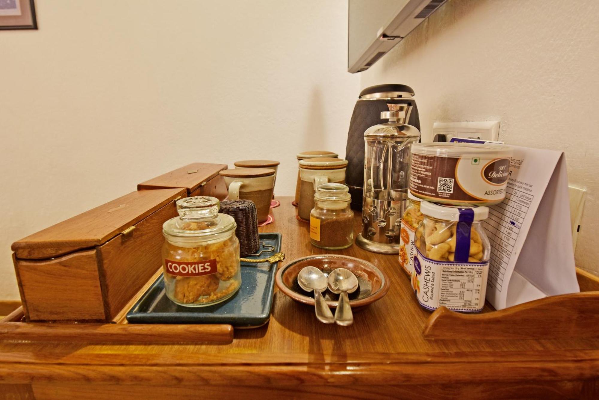 Deluxe Room complimentary guided heritage walk 400 PM – 600 PM