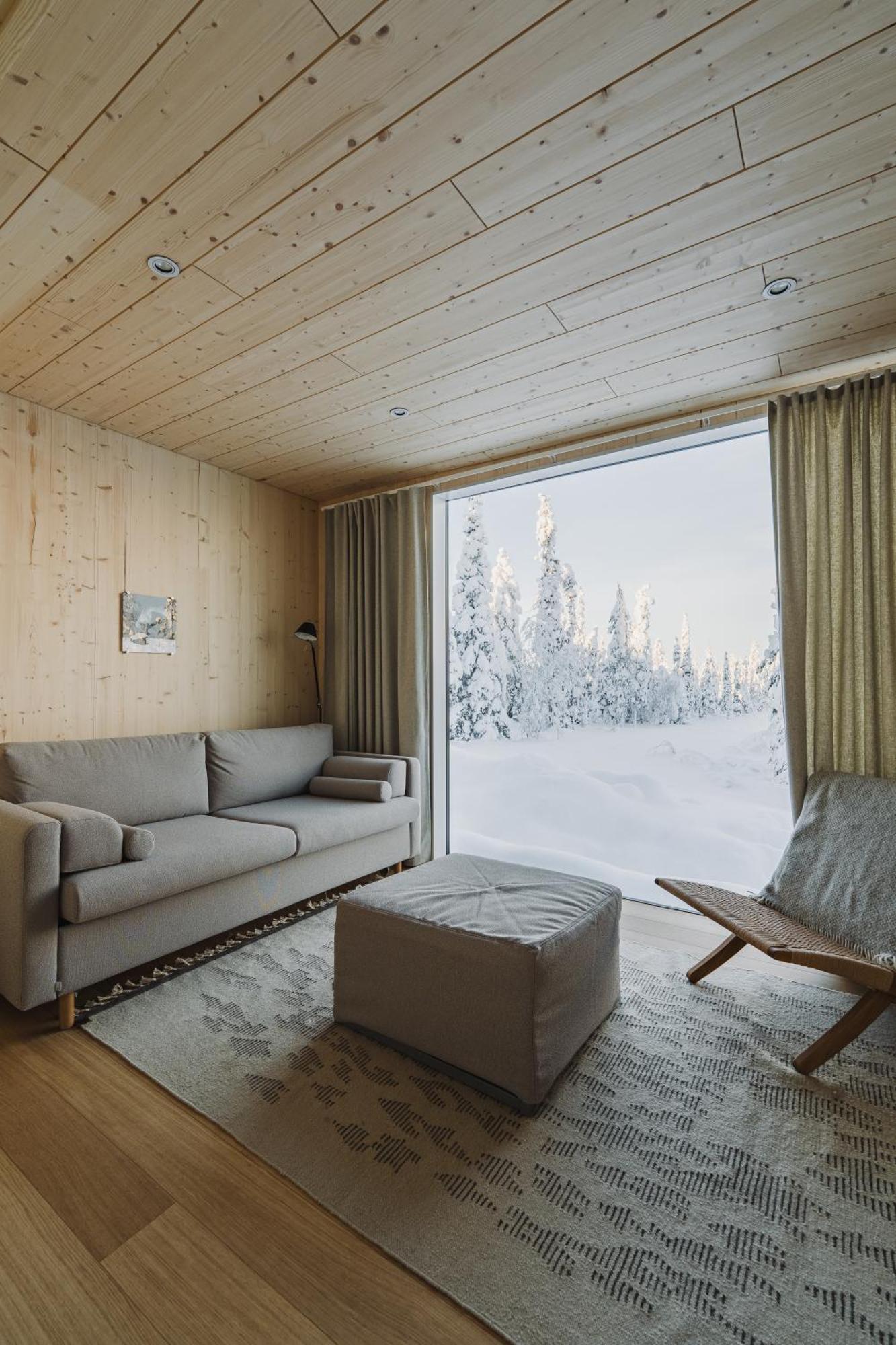 Sky View Cabin Deluxe Plus