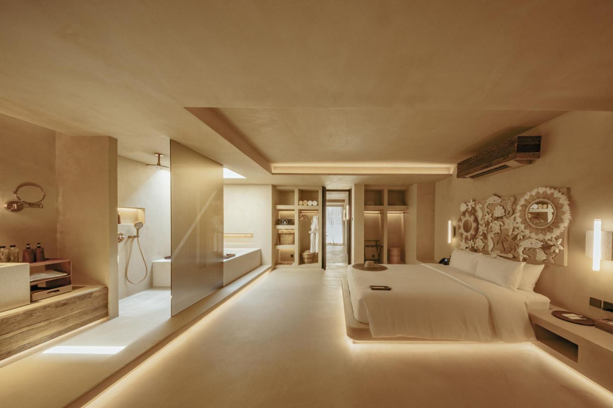Penthouse Apartment