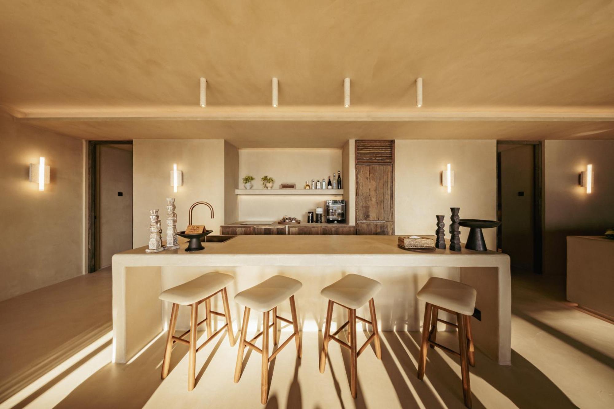 Penthouse Apartment