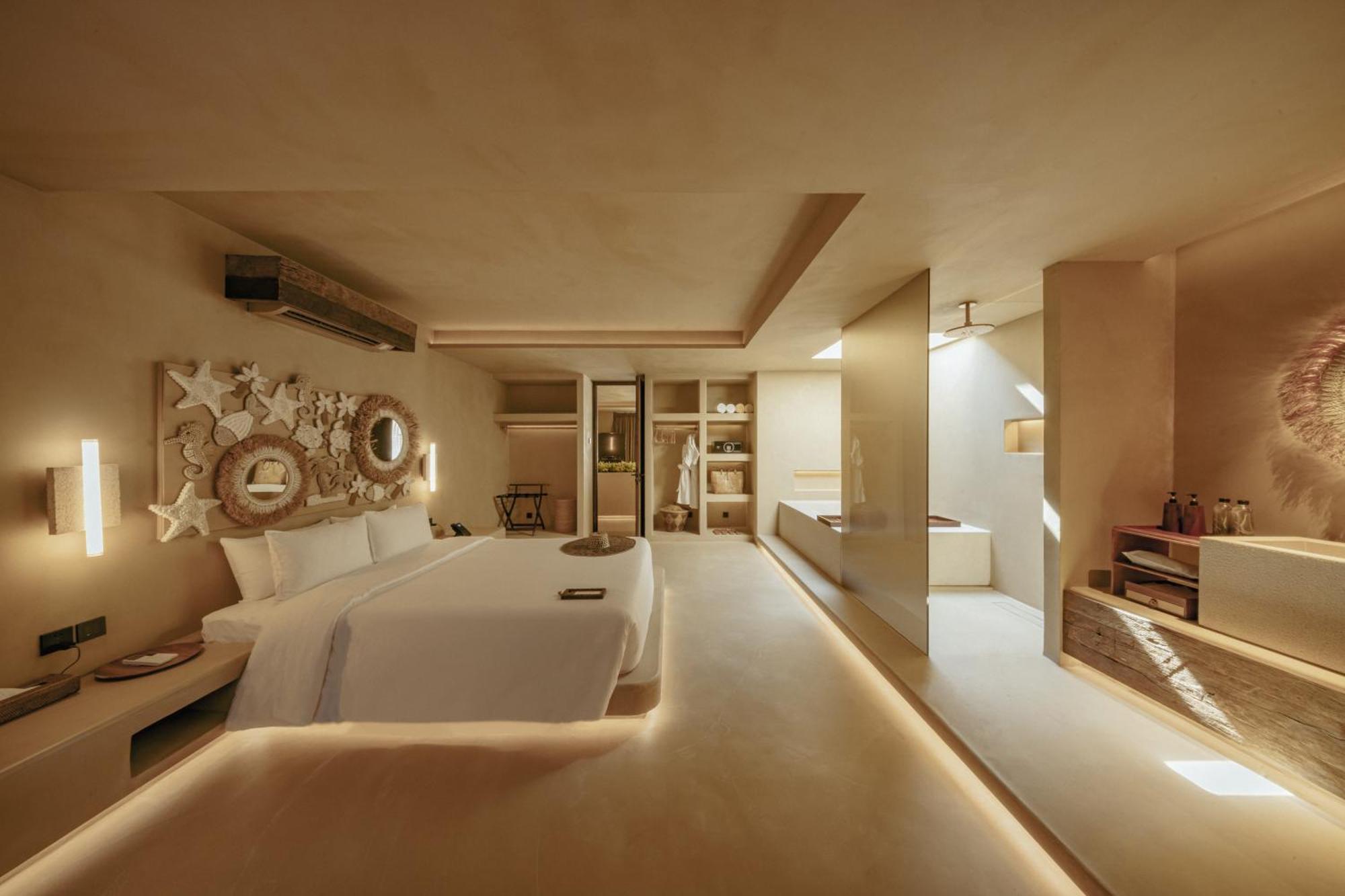 Penthouse Apartment