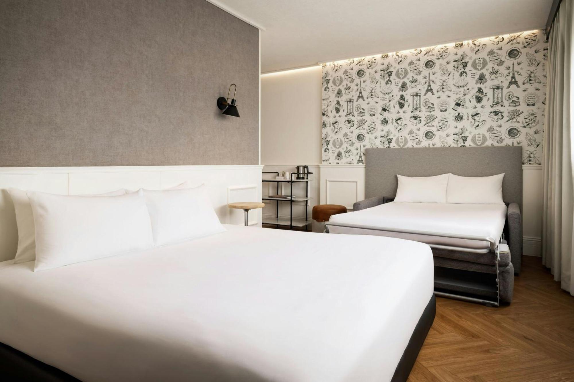 Flex King Room Sofa Bed
