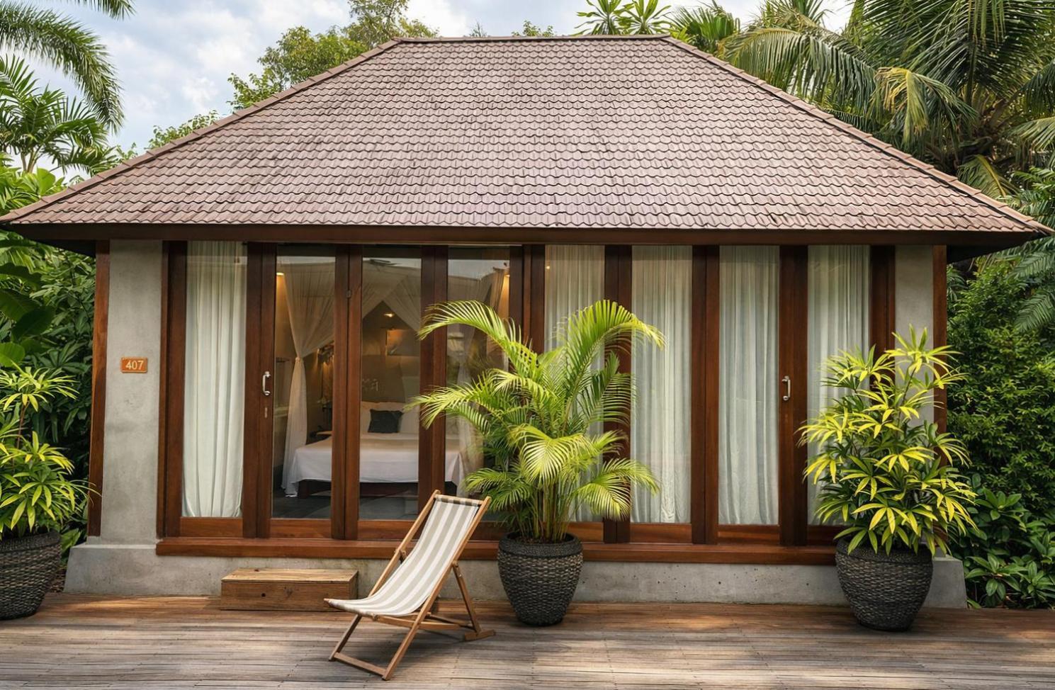 Executive Bungalow