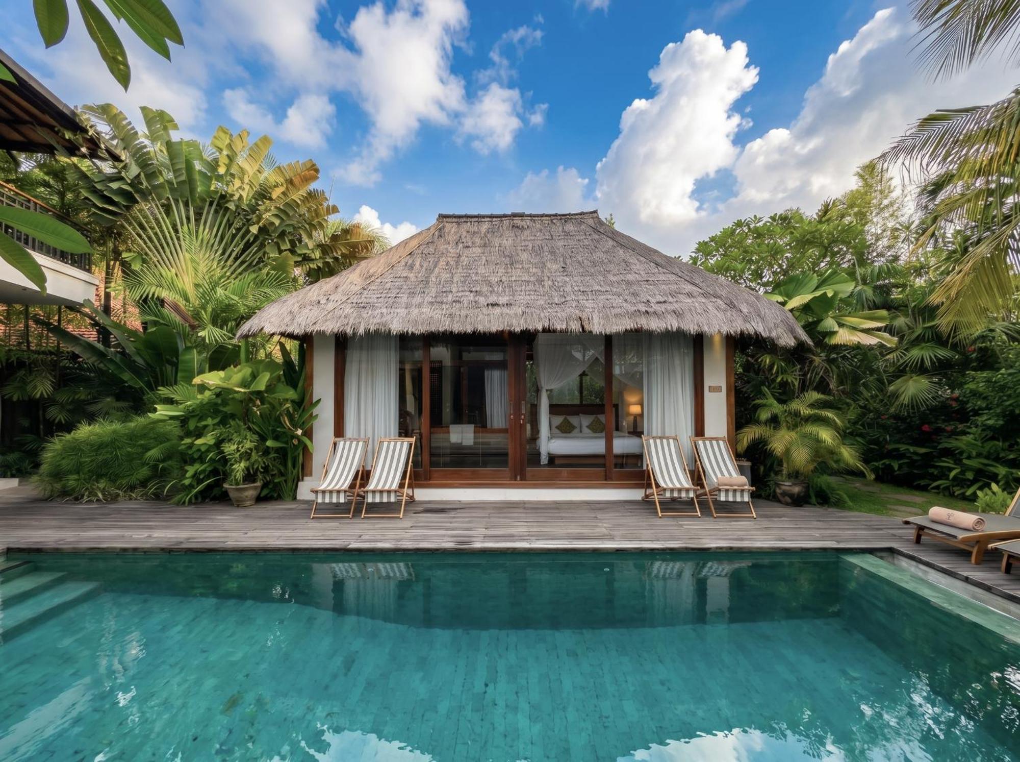 Executive Bungalow